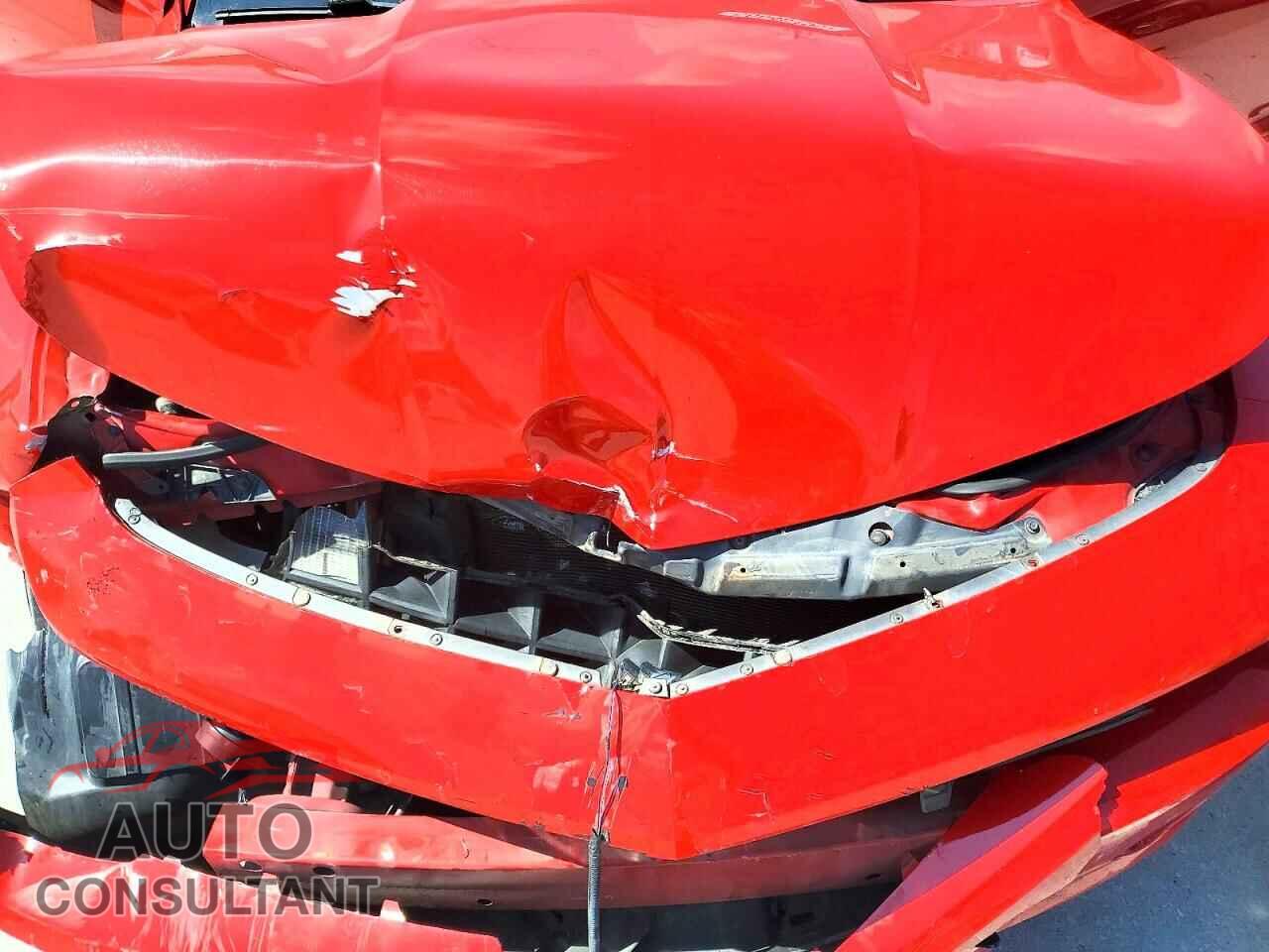 CHEVROLET CAMARO 2013 - 2G1FA1E30D9234367