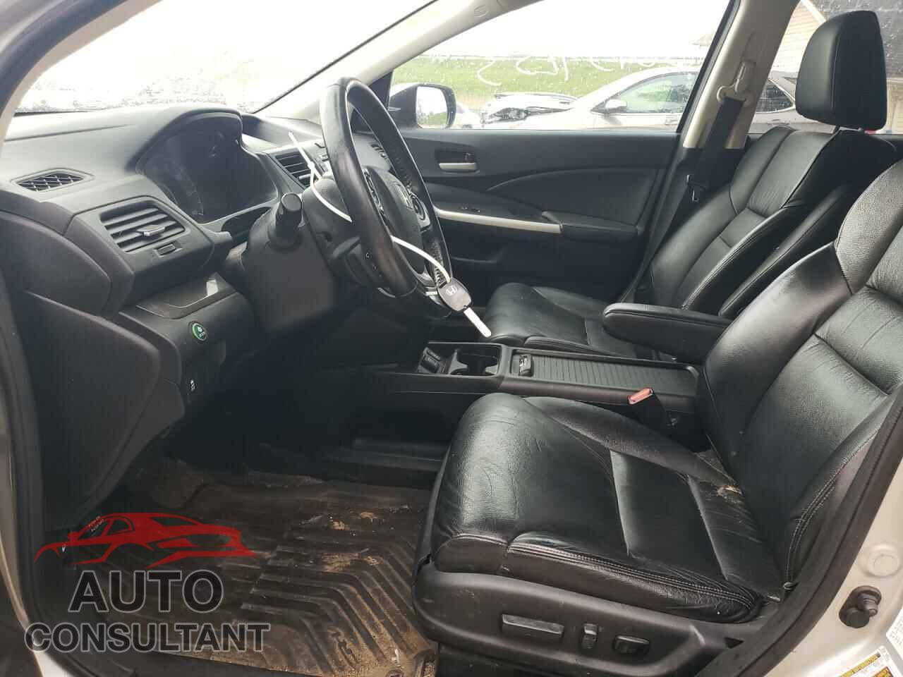 HONDA CRV 2012 - 2HKRM4H76CH632061