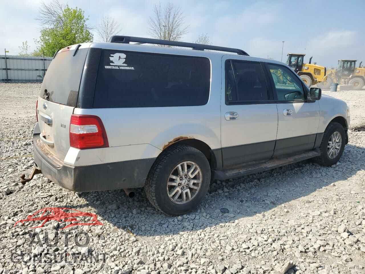 FORD EXPEDITION 2011 - 1FMJK1G52BEF45348