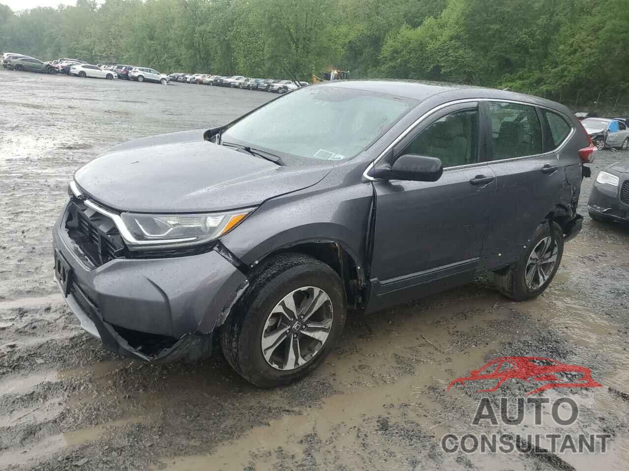 HONDA CRV 2017 - 5J6RW6H33HL000540