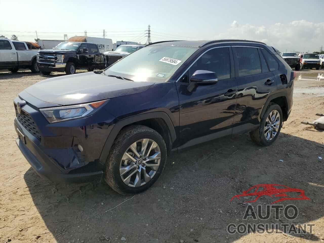 TOYOTA RAV4 2020 - 2T3C1RFV3LW102166