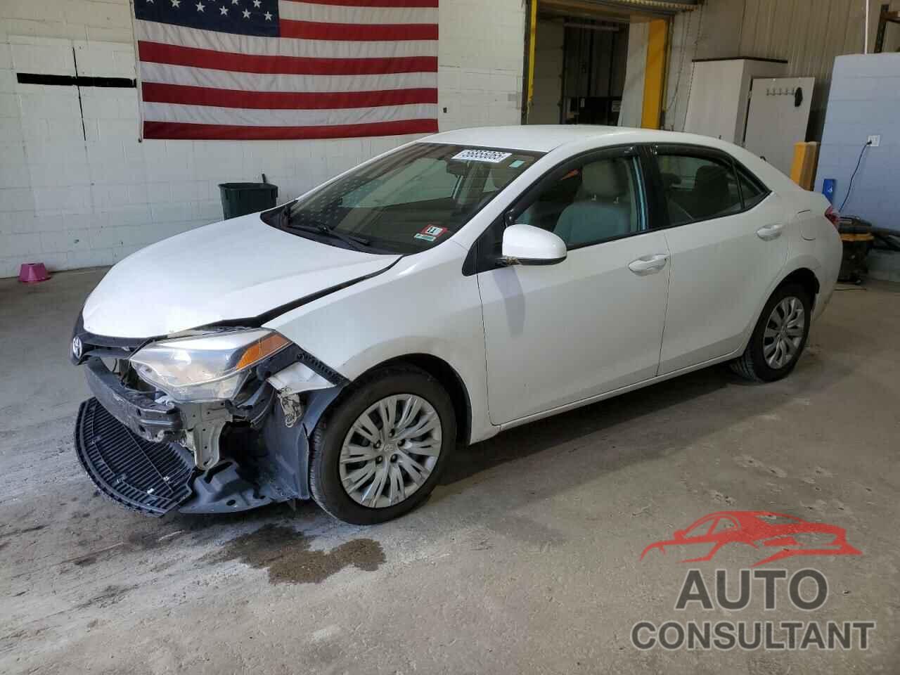 TOYOTA COROLLA 2015 - 2T1BURHE3FC462522
