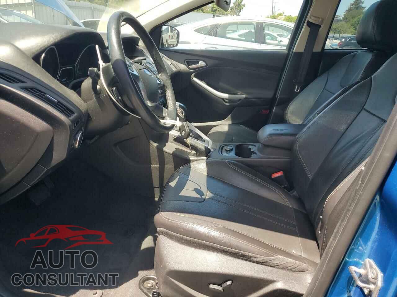 FORD FOCUS 2014 - 1FADP3F26EL355841