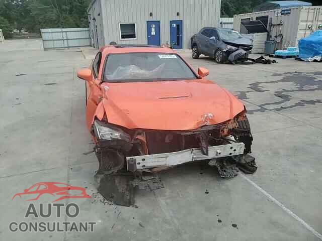 LEXUS RC 2015 - JTHHP5BC3F5001530