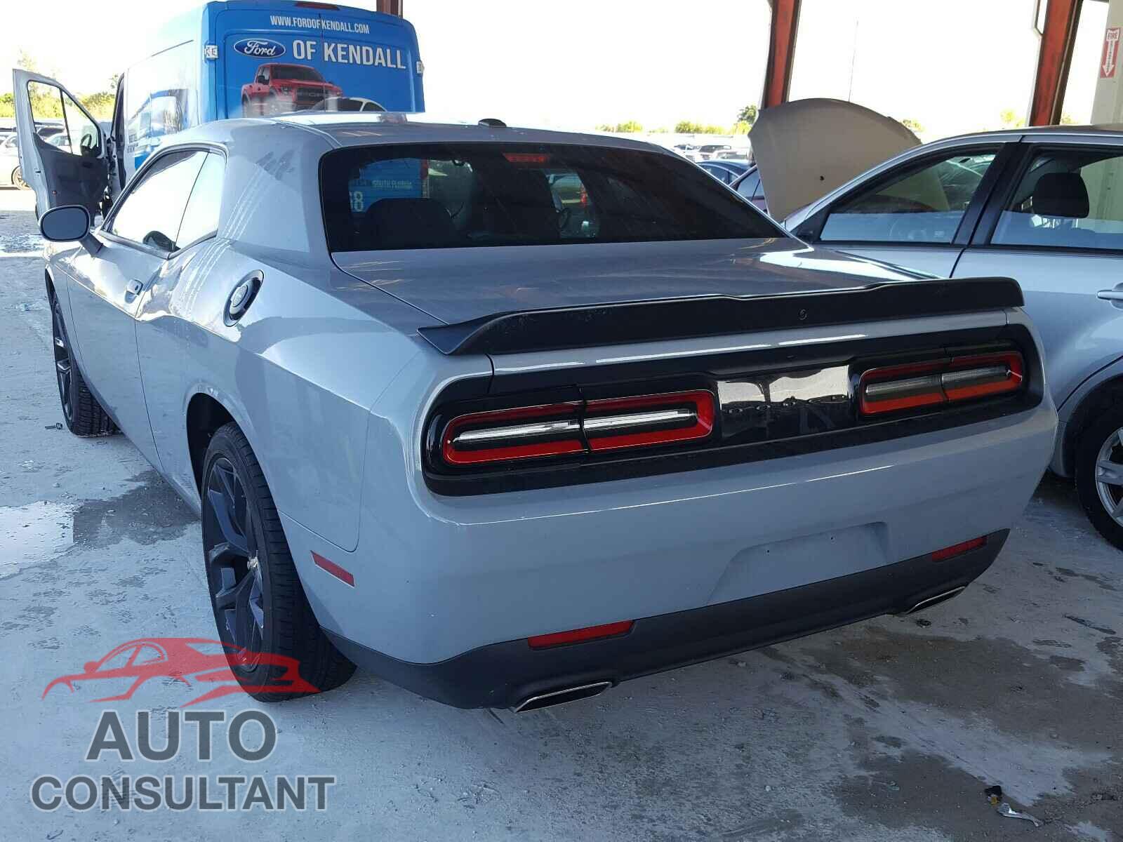 DODGE CHALLENGER 2020 - 2C3CDZAG7LH222640