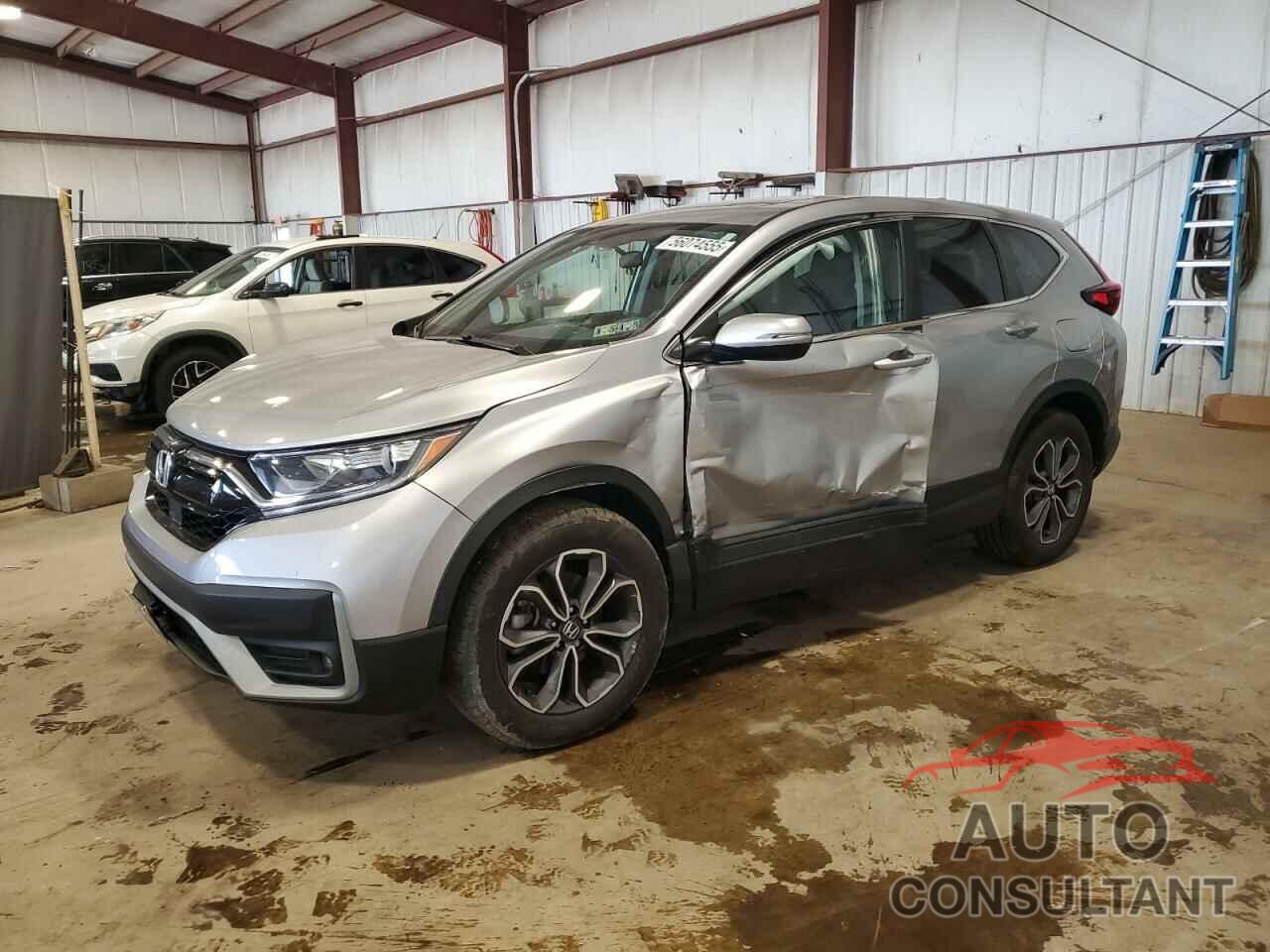 HONDA CRV 2022 - 2HKRW2H50NH621122
