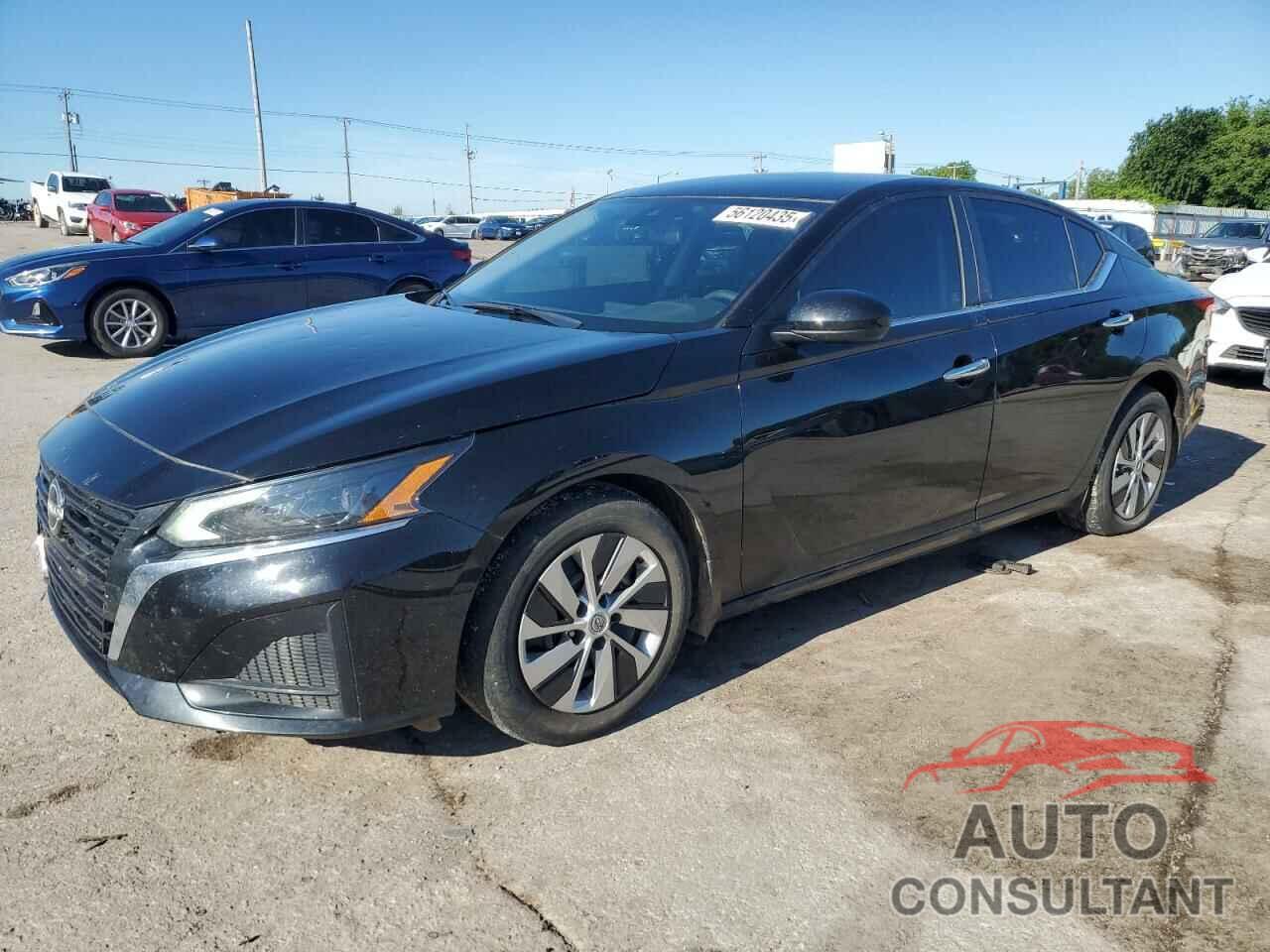 NISSAN ALTIMA 2023 - 1N4BL4BV7PN354603