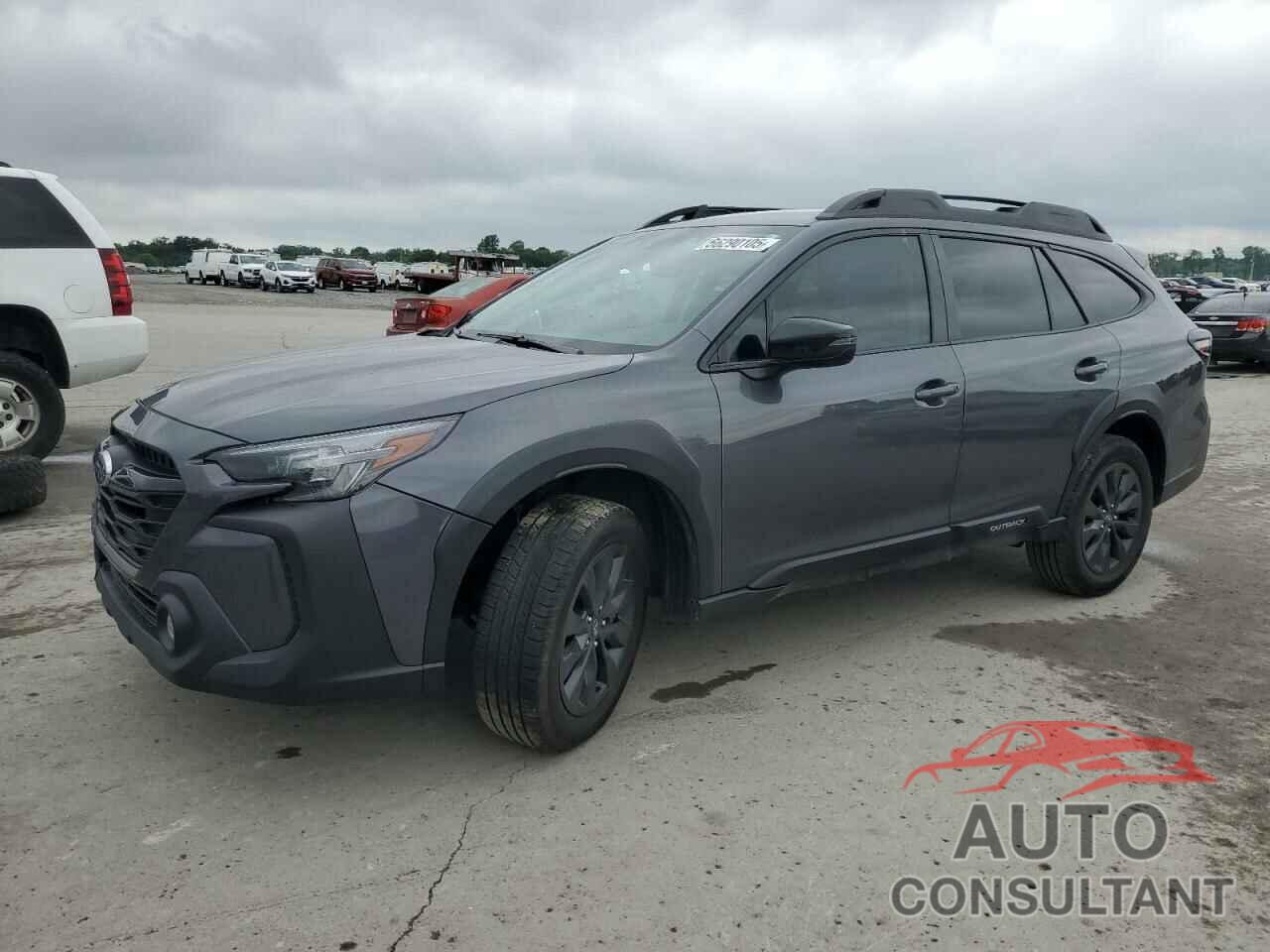 SUBARU OUTBACK 2023 - 4S4BTAJC8P3132913