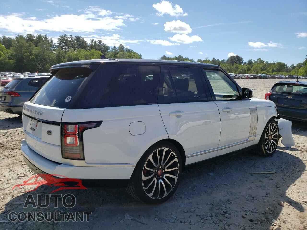 LAND ROVER RANGEROVER 2016 - SALGS2EF7GA309835
