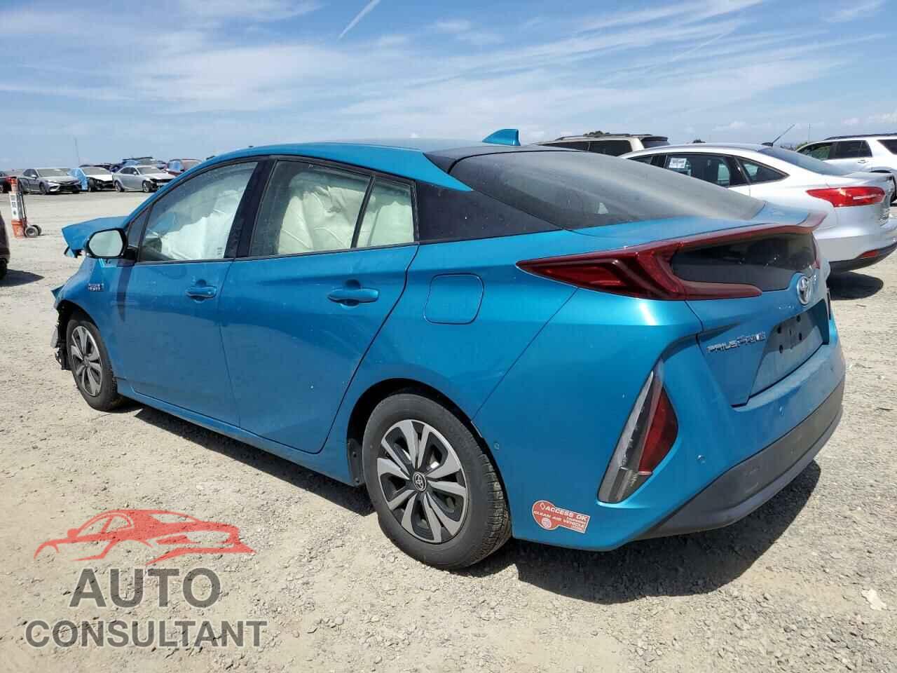 TOYOTA PRIUS 2017 - JTDKARFP9H3049237
