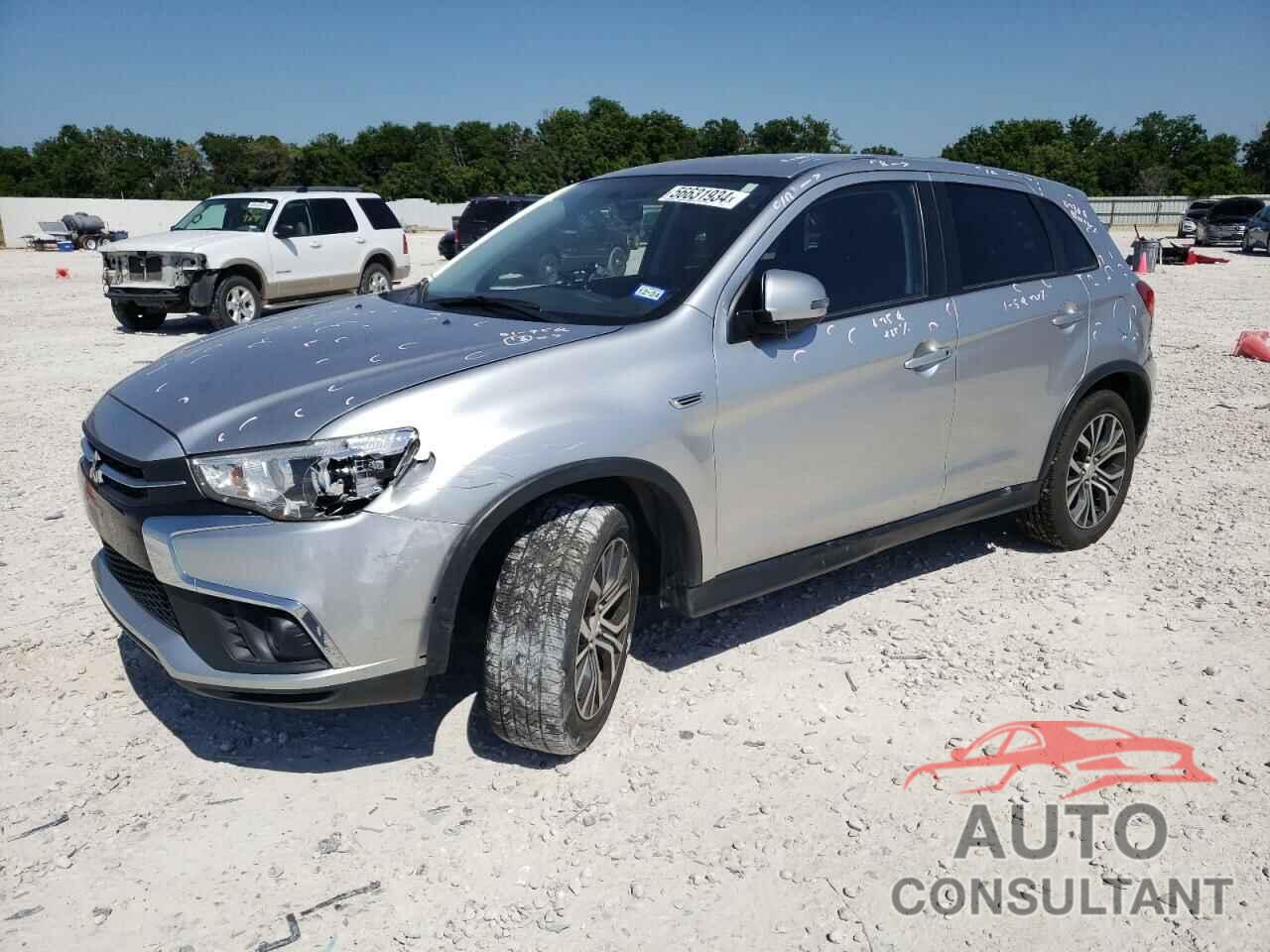 MITSUBISHI OUTLANDER 2018 - JA4AP3AU7JZ002922