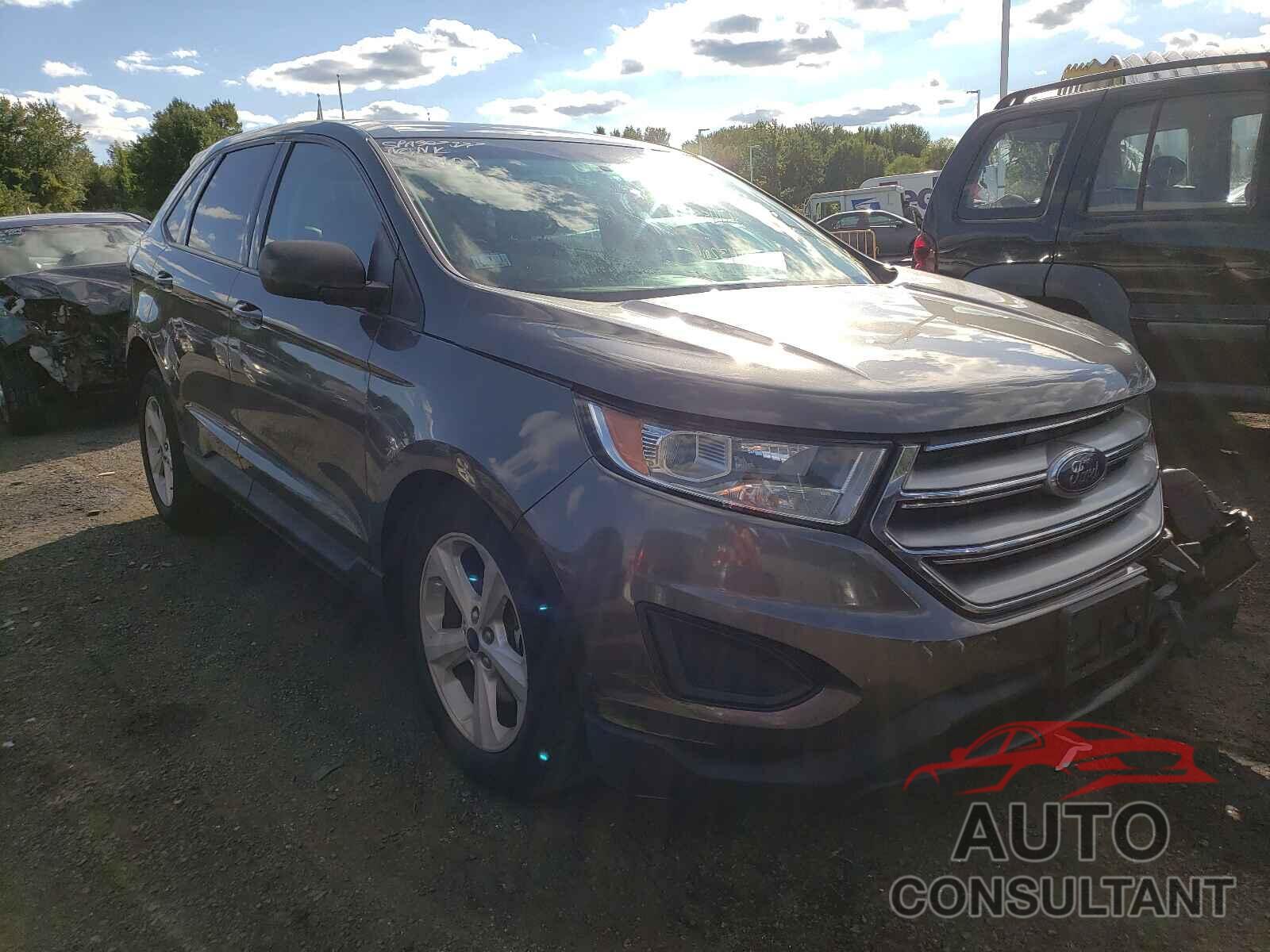 FORD EDGE 2016 - 2FMPK4G98GBB14756