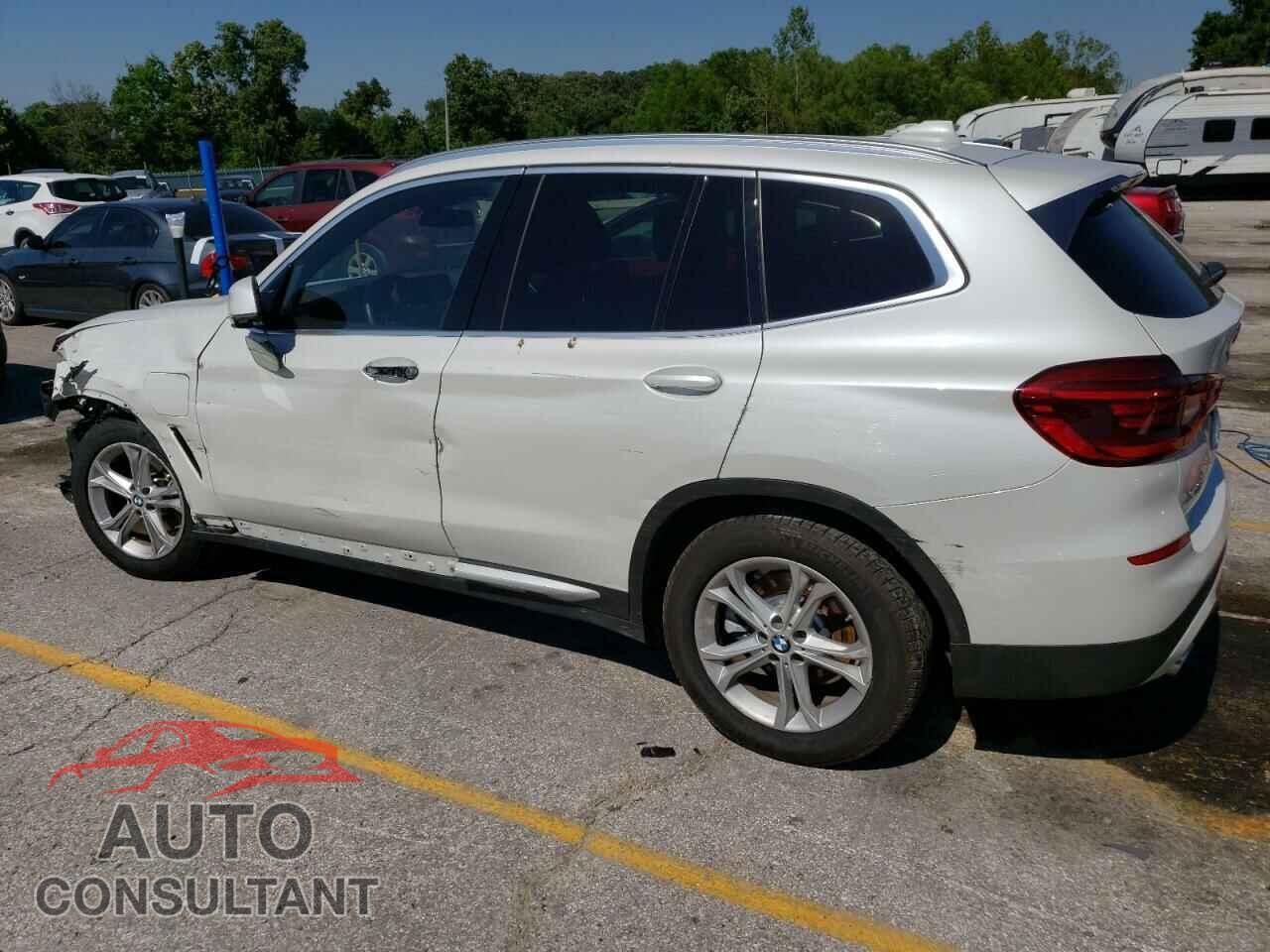 BMW X3 2020 - 5UXTS1C03L9C98103