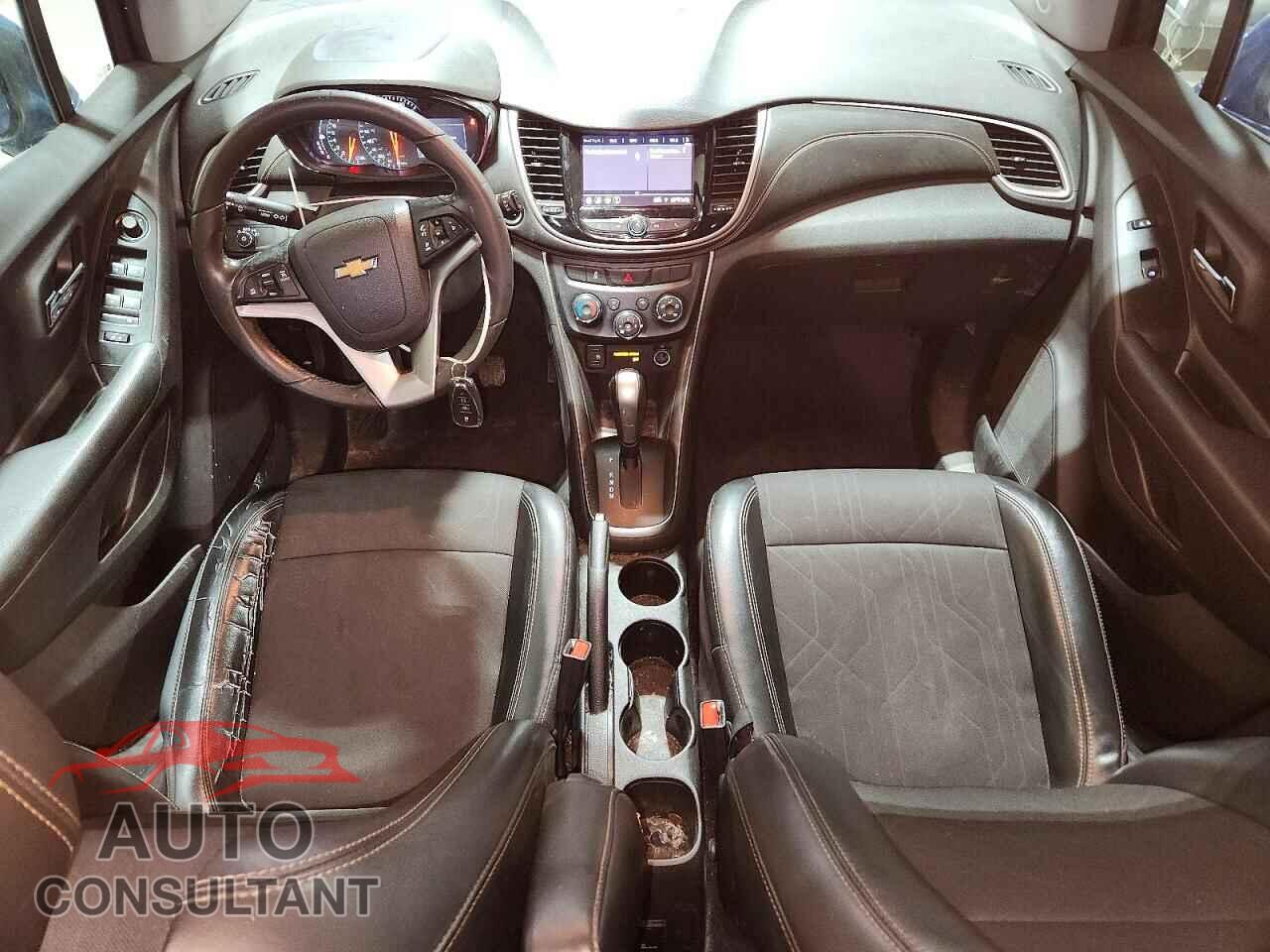 CHEVROLET TRAX 2020 - 3GNCJPSB5LL197795