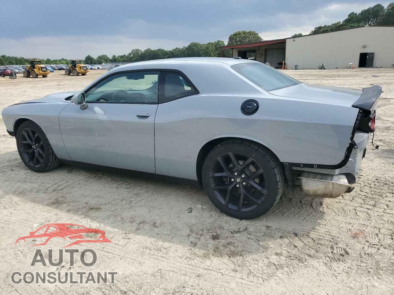 DODGE CHALLENGER 2020 - 2C3CDZJG8LH230679