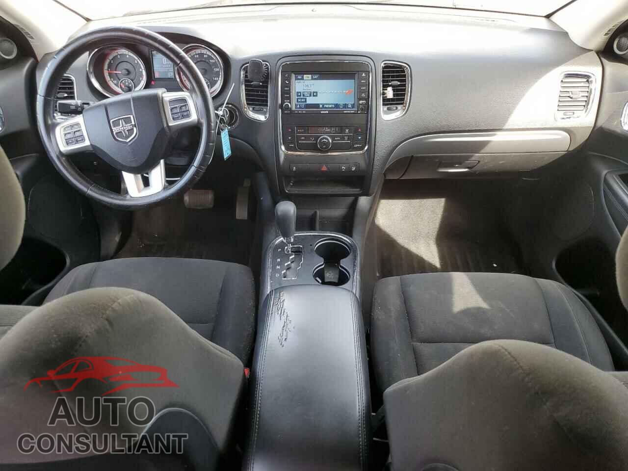 DODGE DURANGO 2011 - 1D4RE2GG6BC720687