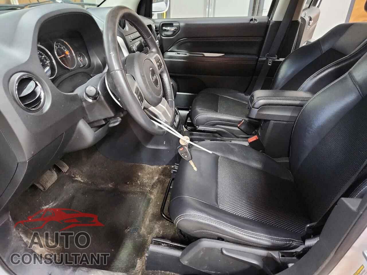 JEEP COMPASS 2015 - 1C4NJDEB4FD272167