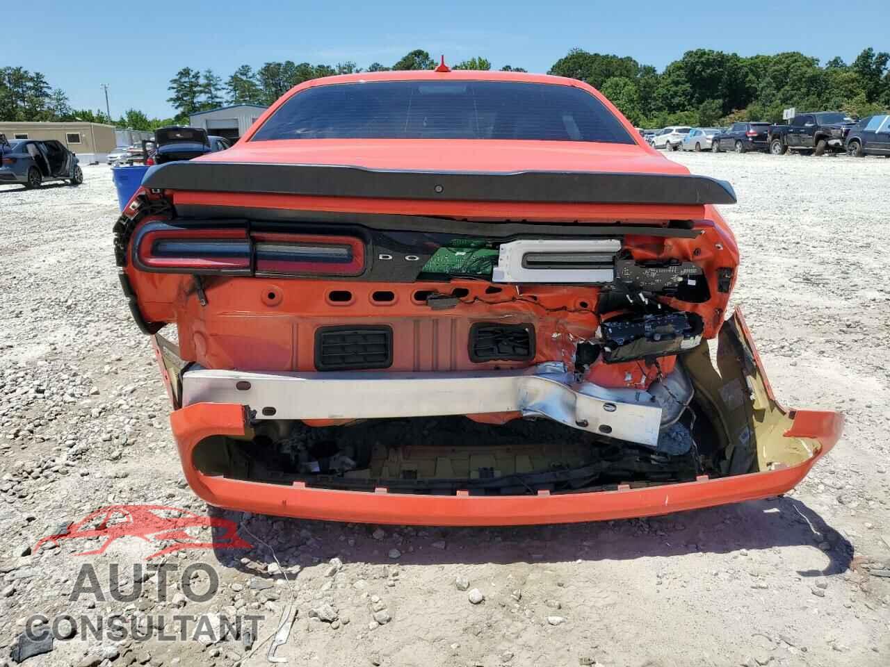 DODGE CHALLENGER 2016 - 2C3CDZAG4GH344894