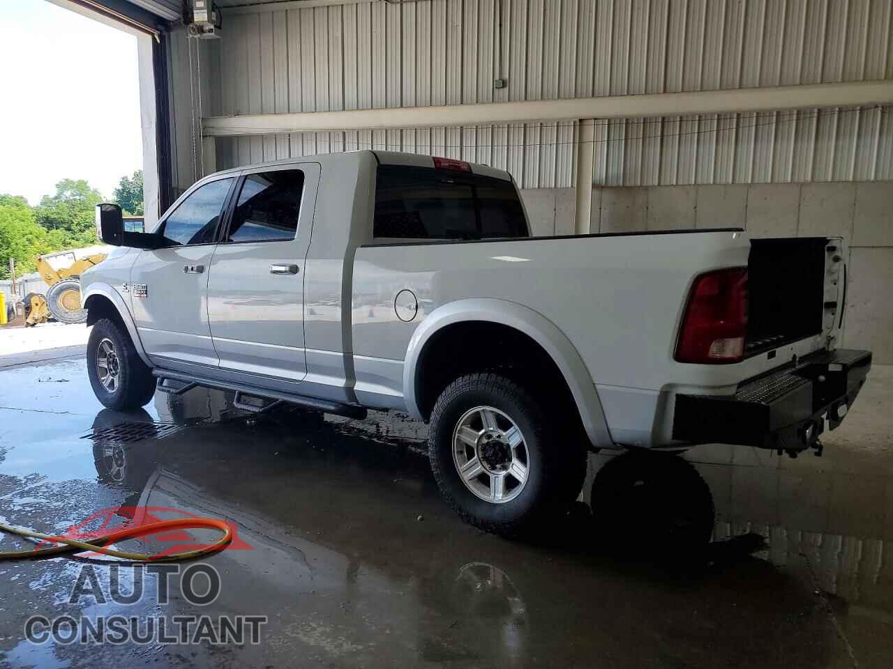 DODGE RAM 2500 2012 - 3C6UD5NL4CG199518