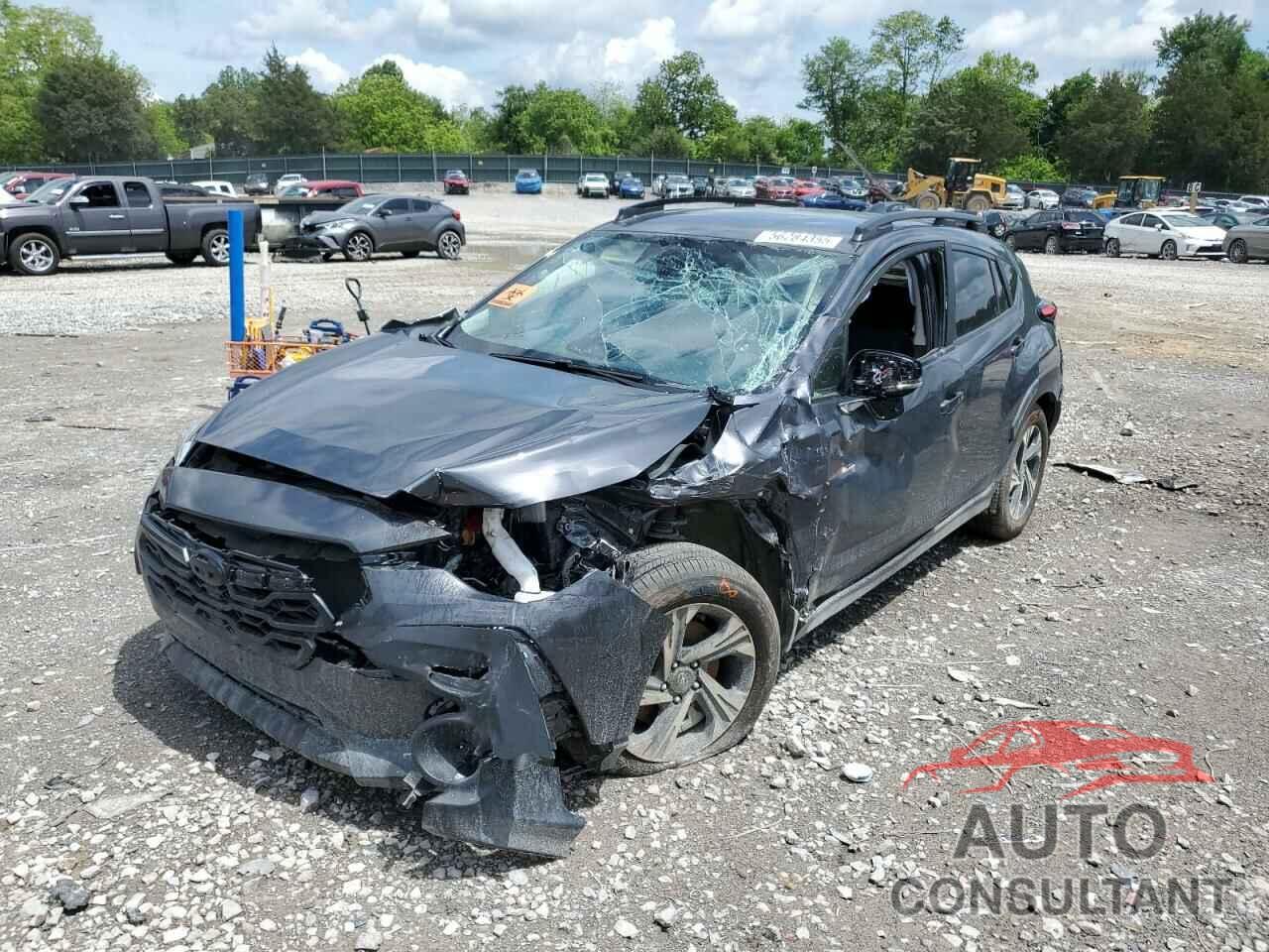 SUBARU CROSSTREK 2025 - JF2GUHDC8SH223219