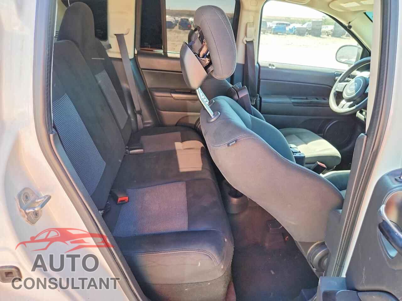 JEEP COMPASS 2014 - 1C4NJDBB4ED567532