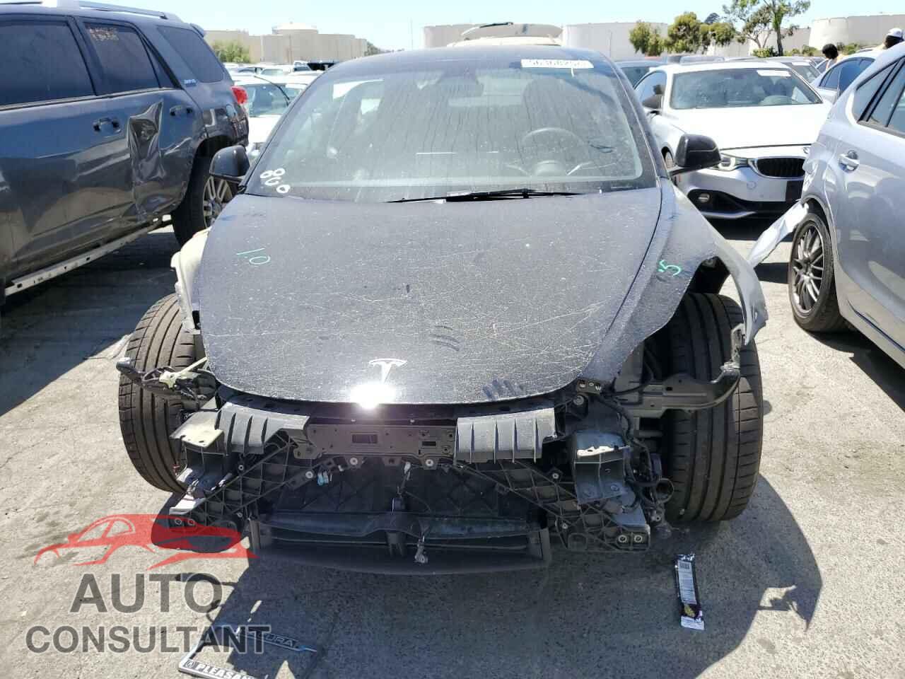 TESLA MODEL 3 2022 - 5YJ3E1EC6NF343282
