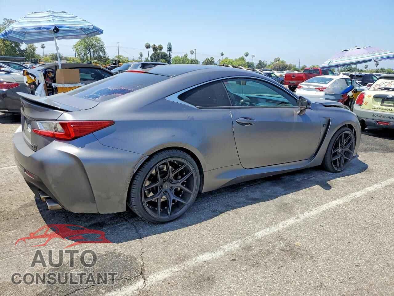 LEXUS RC300 2015 - JTHHP5BC3F5004220