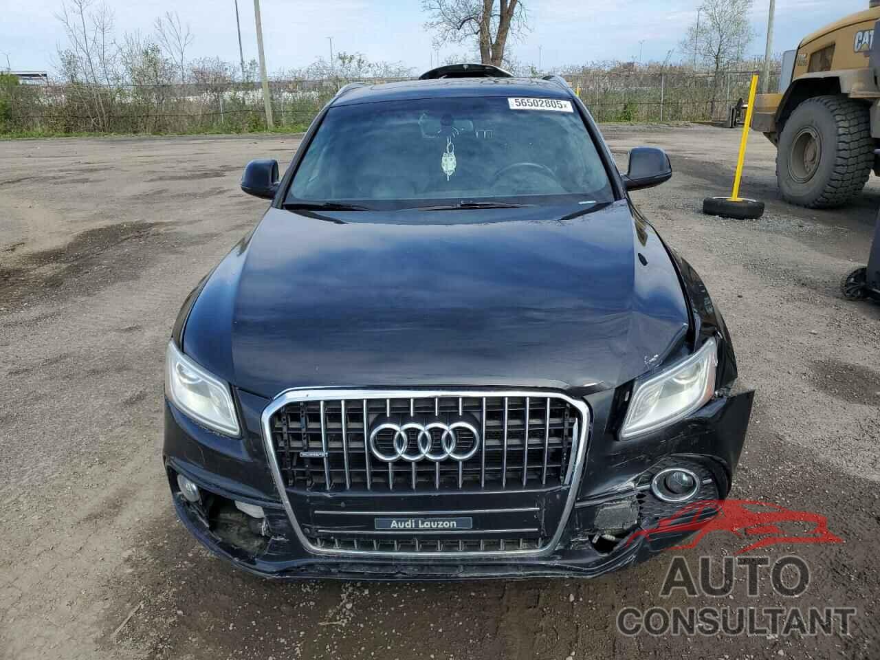 AUDI Q5 2014 - WA1WFCFP0EA108435