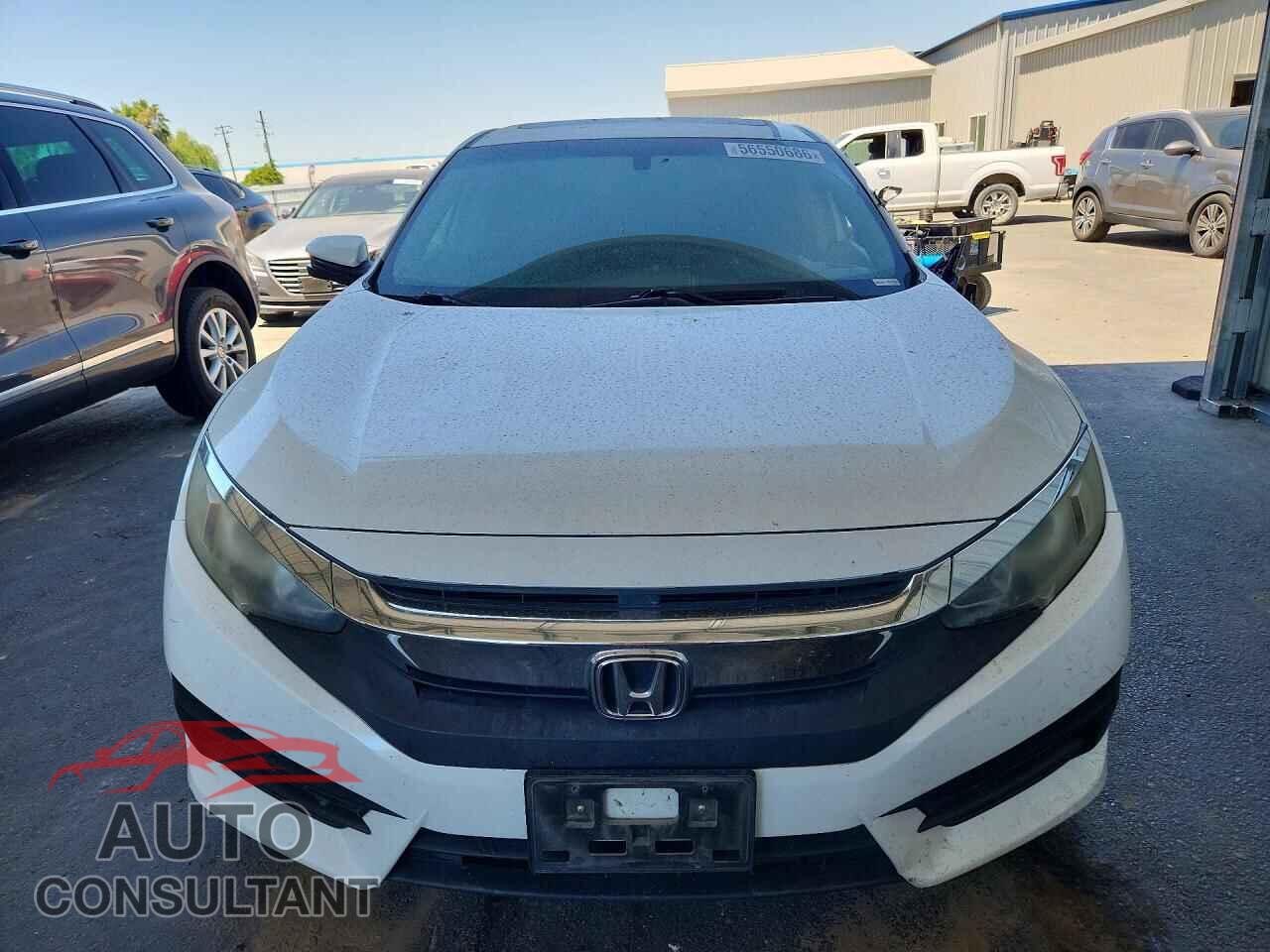 HONDA CIVIC 2017 - 19XFC2F78HE211399