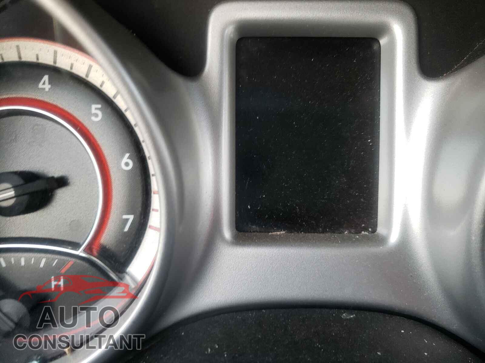 DODGE JOURNEY 2020 - 3C4PDCAB8LT220367