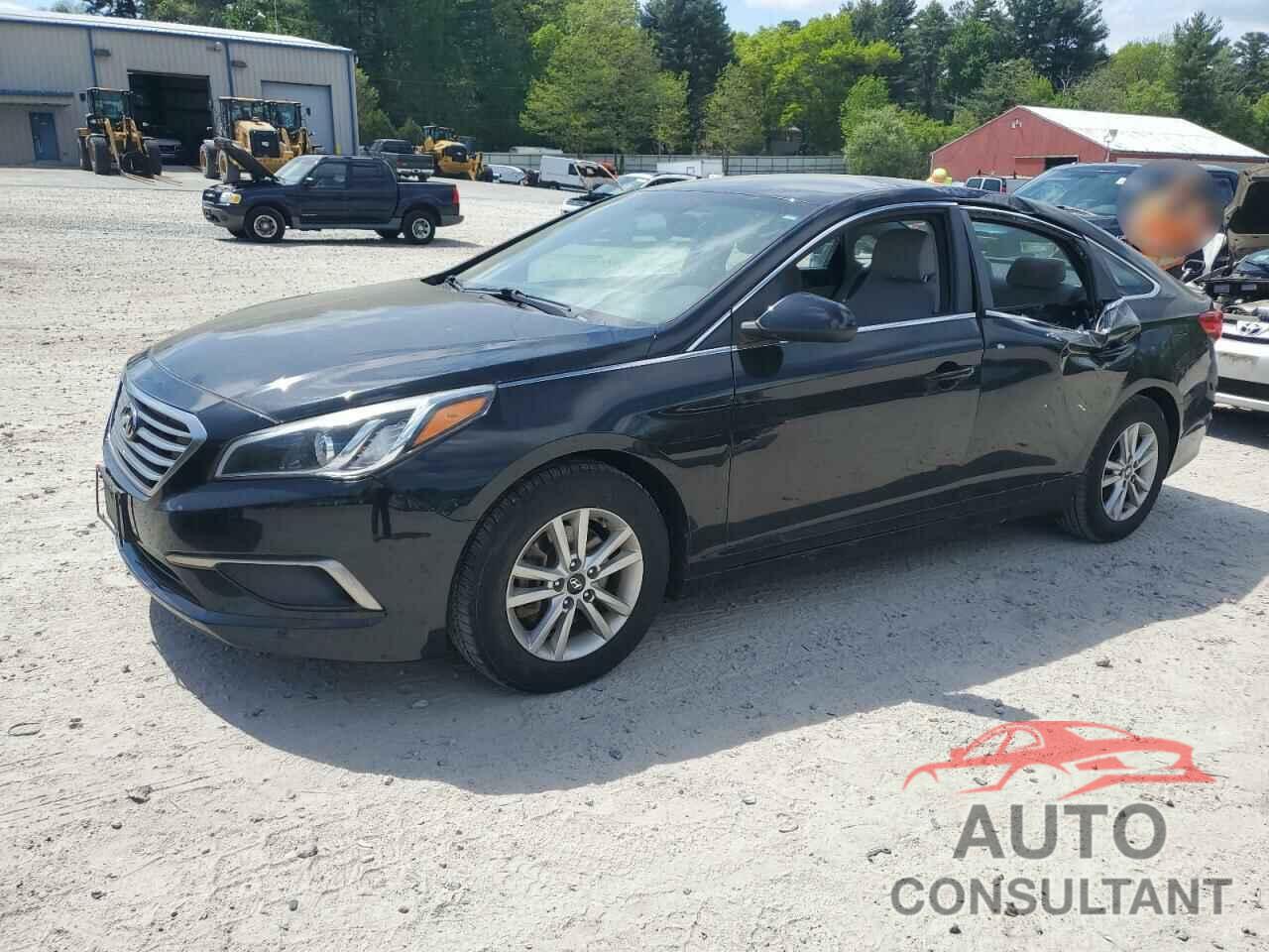 HYUNDAI SONATA 2016 - 5NPE24AFXGH354597