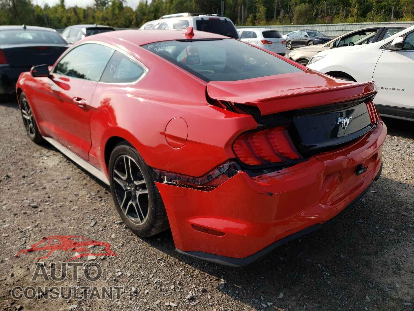 FORD MUSTANG 2020 - 1FA6P8TH1L5136771