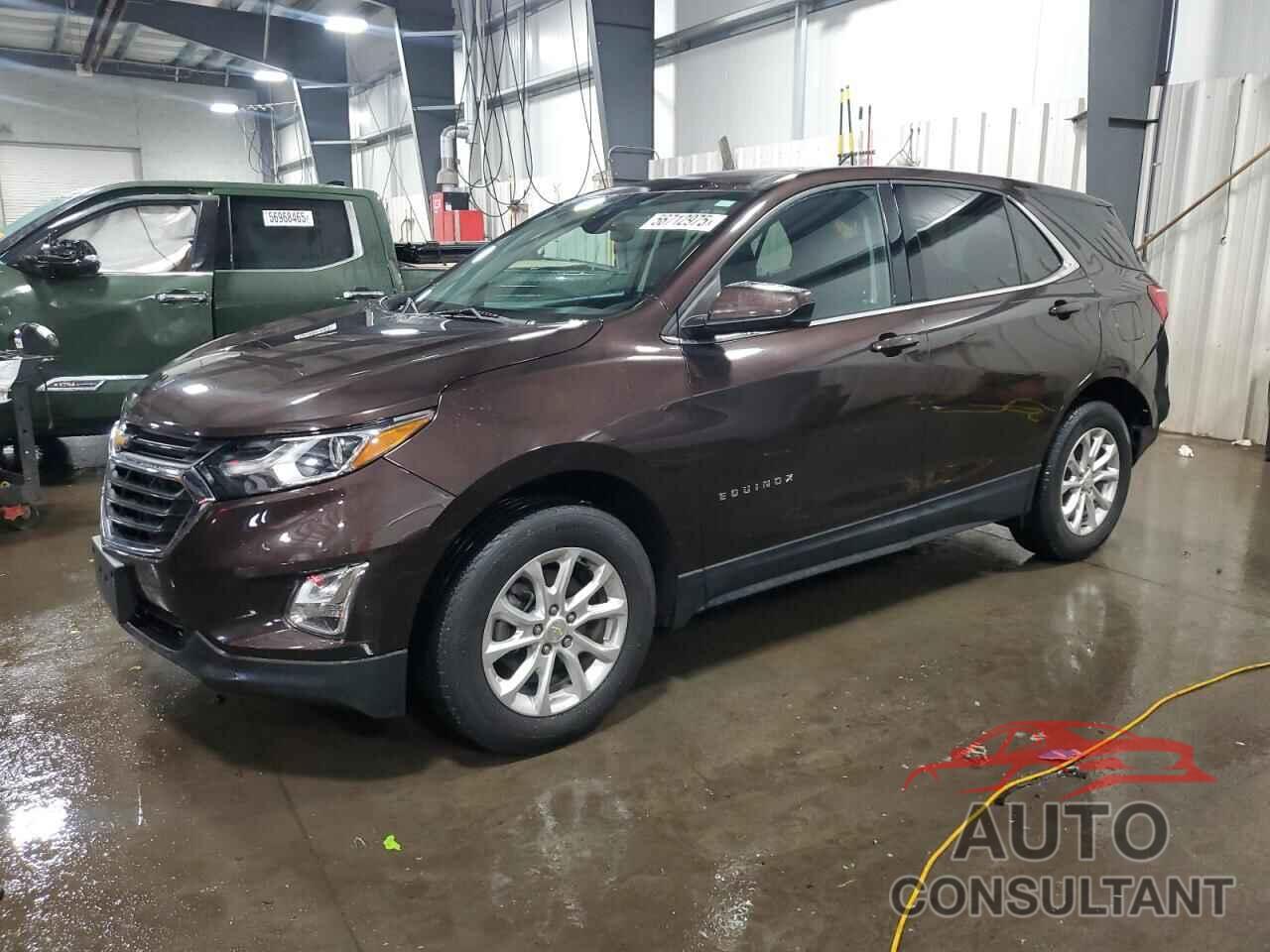CHEVROLET EQUINOX 2020 - 2GNAXJEV0L6232188
