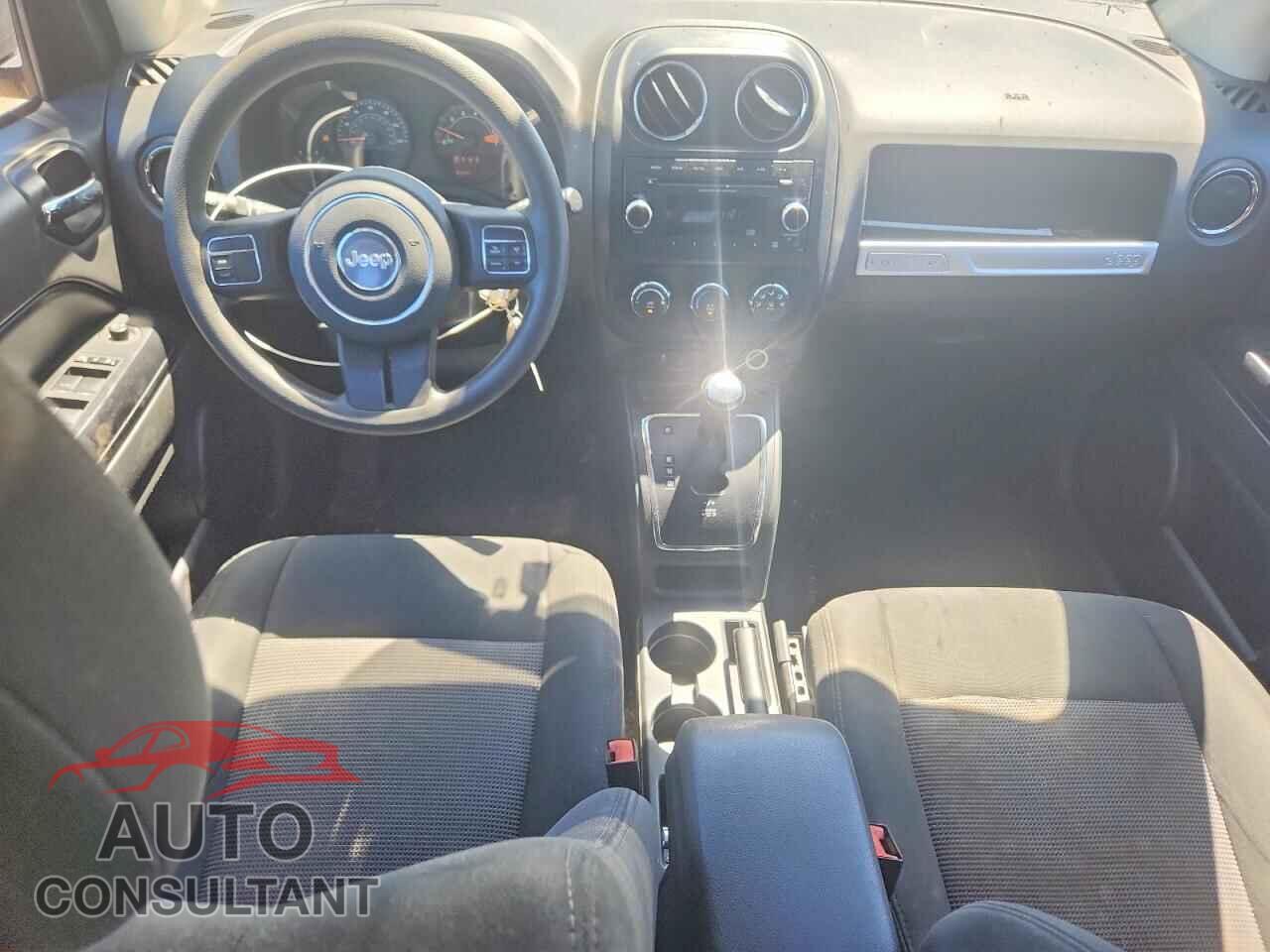 JEEP COMPASS 2015 - 1C4NJDBB6FD439973