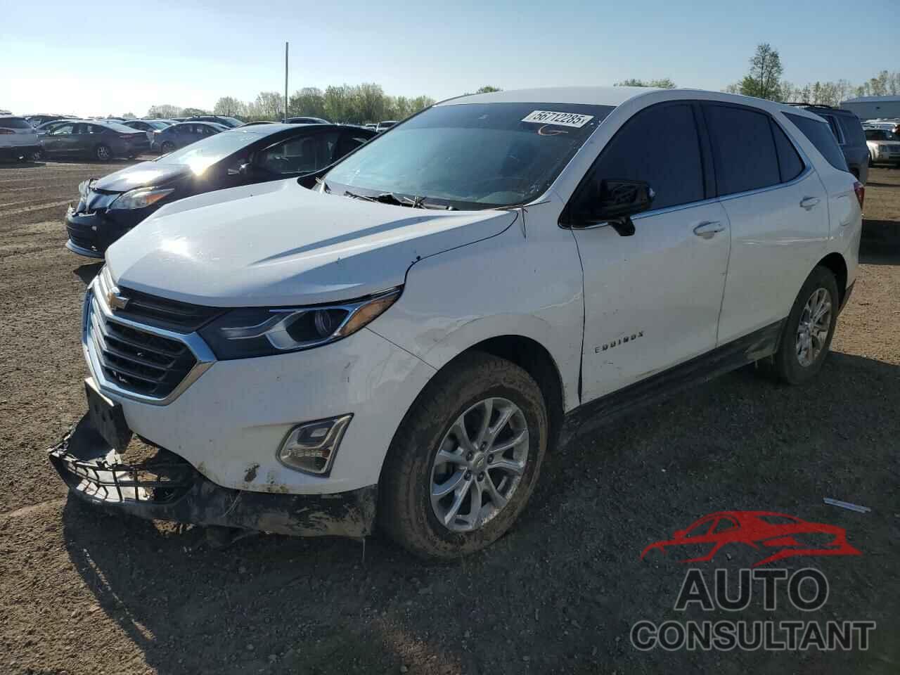 CHEVROLET EQUINOX 2019 - 2GNAXTEV1K6250001