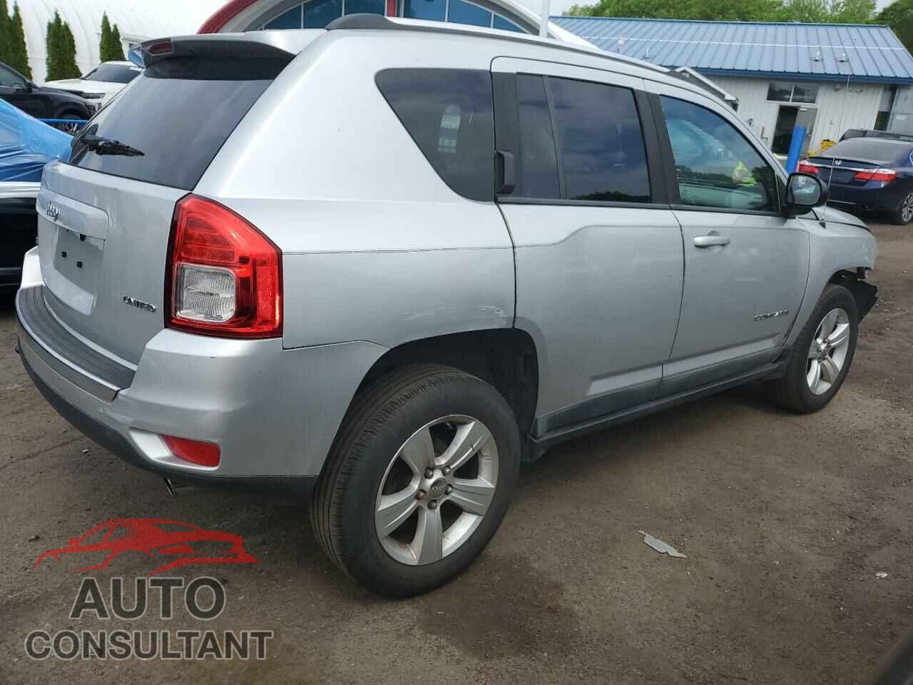 JEEP COMPASS 2011 - 1J4NF5FB2BD275322