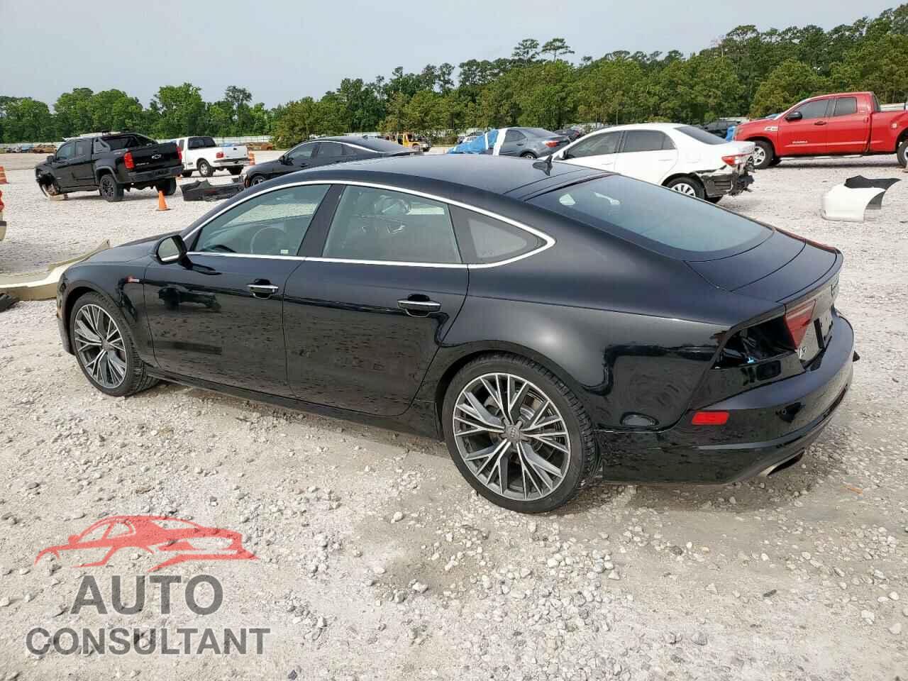 AUDI A7 2016 - WAUWGAFC7GN118702