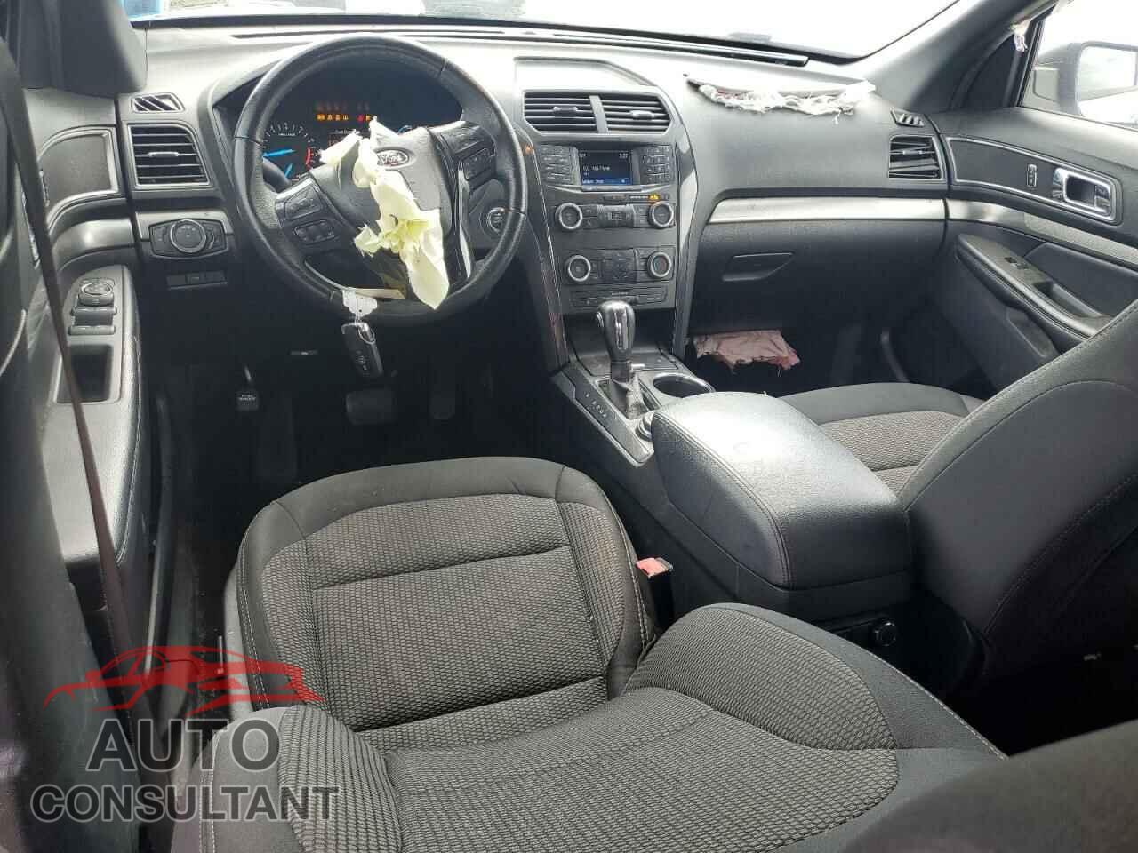 FORD EXPLORER 2019 - 1FM5K8D82KGB20127