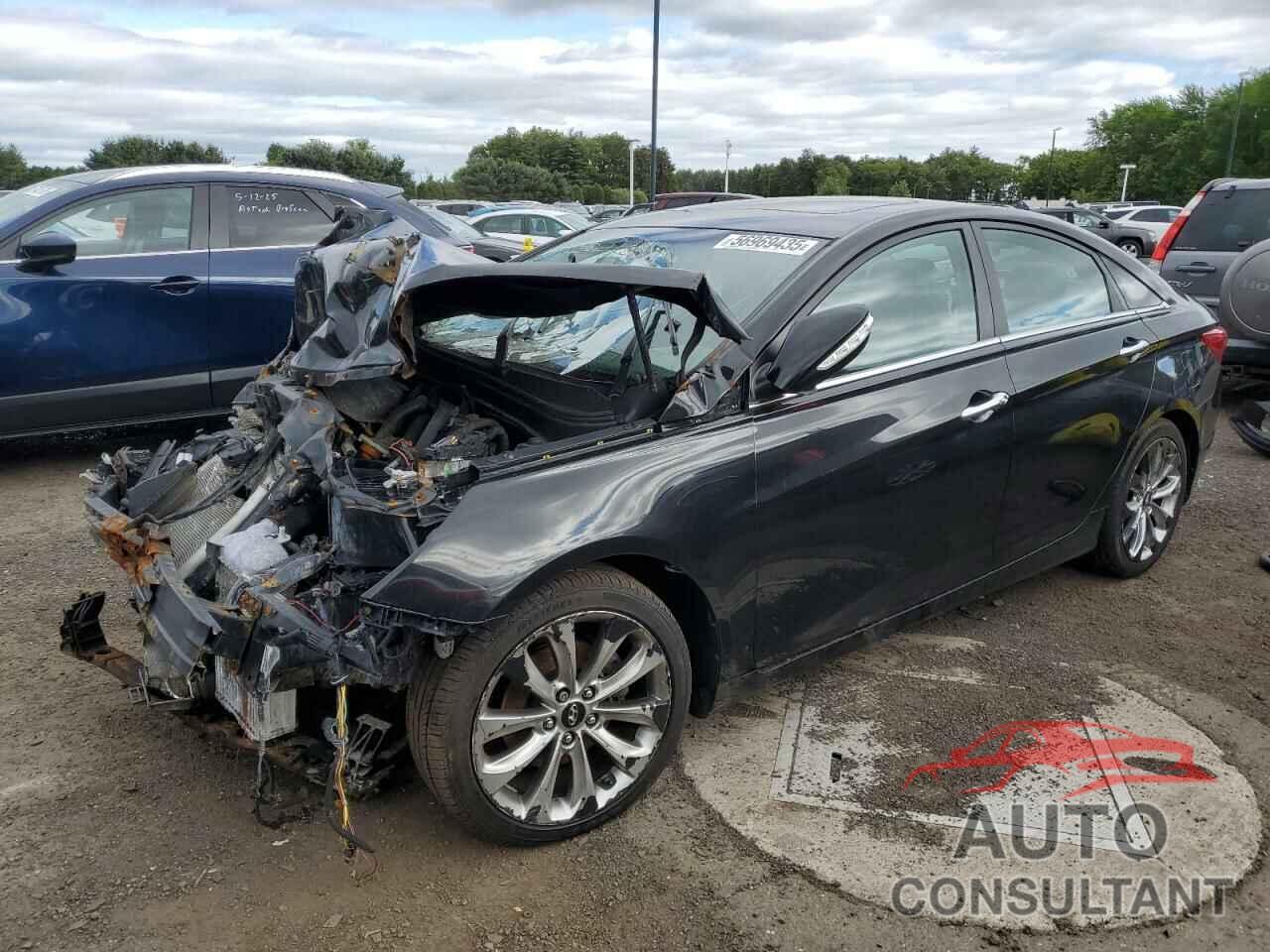 HYUNDAI SONATA 2011 - 5NPEC4AB5BH172504
