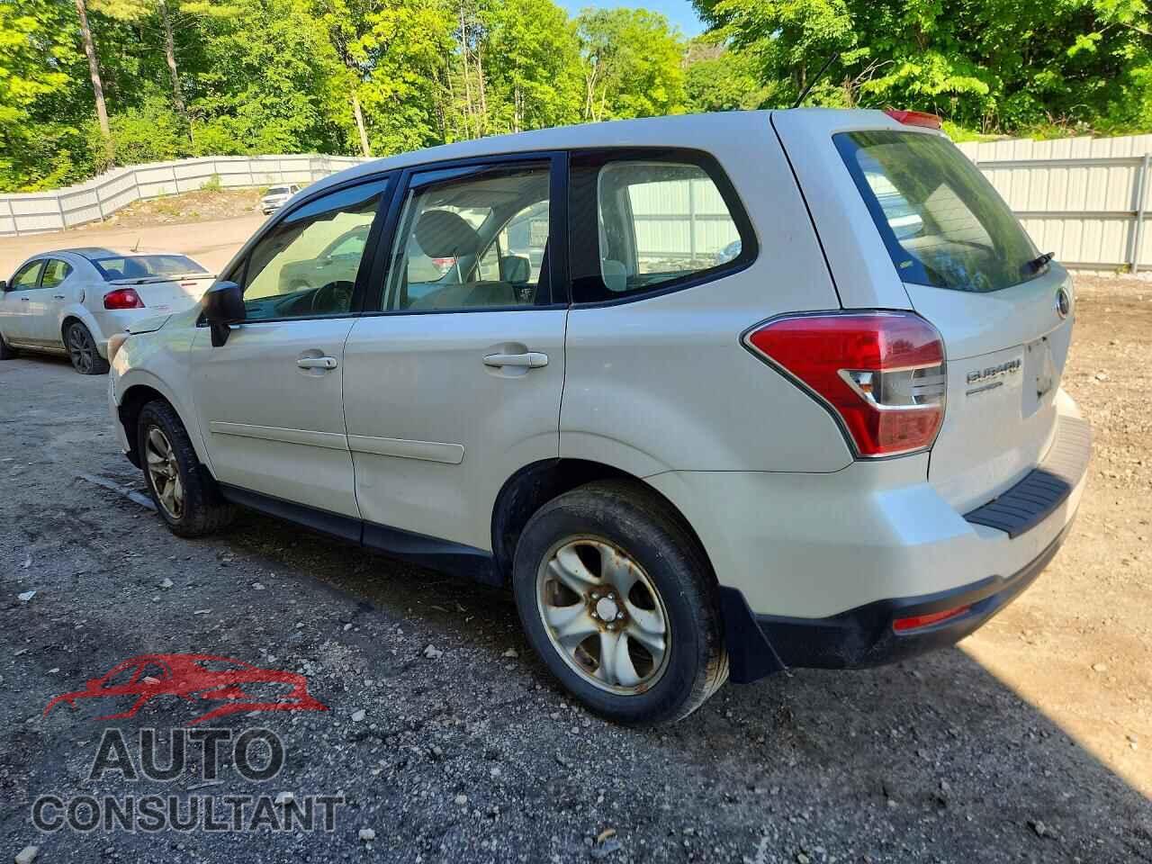 SUBARU FORESTER 2014 - JF2SJAAC0EH411431