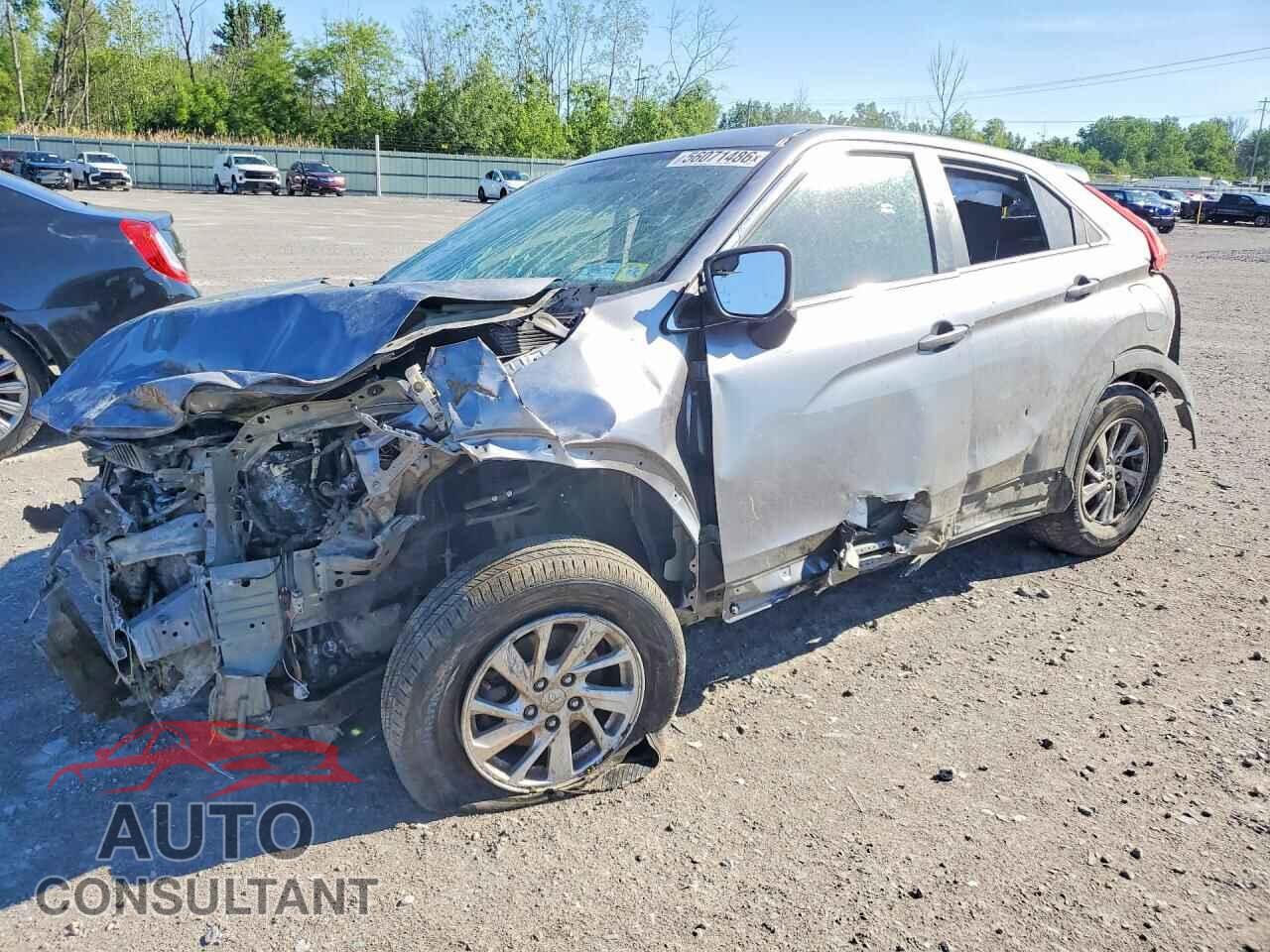 MITSUBISHI ECLIPSE 2019 - JA4AT3AA3KZ031403