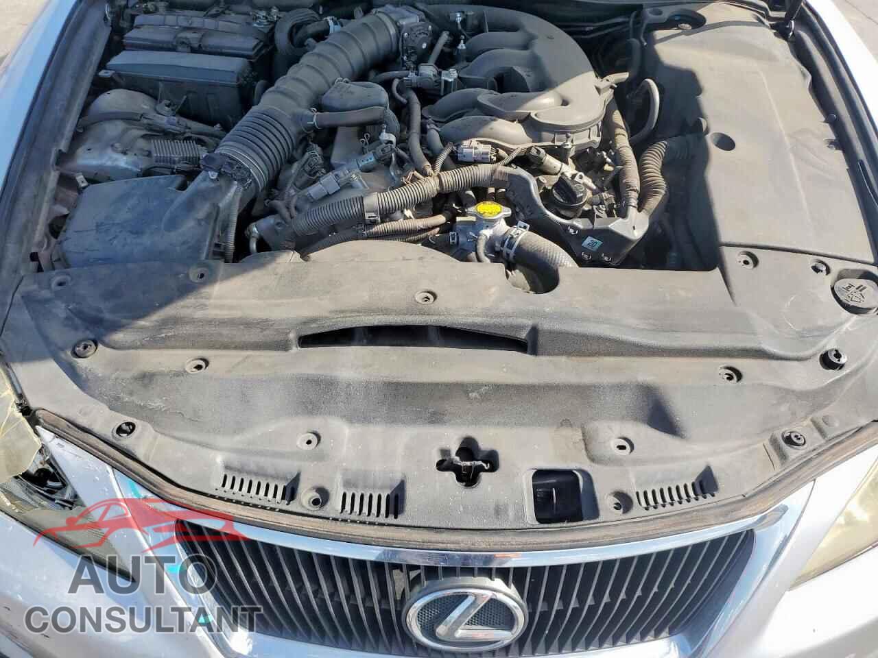 LEXUS IS 2010 - JTHFE2C2XA2502507