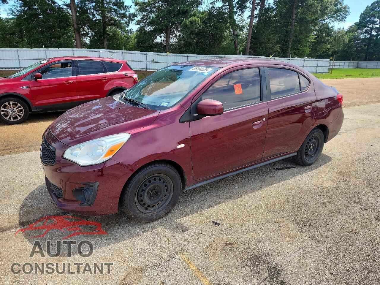 MITSUBISHI MIRAGE 2020 - ML32F3FJ5LHF03432