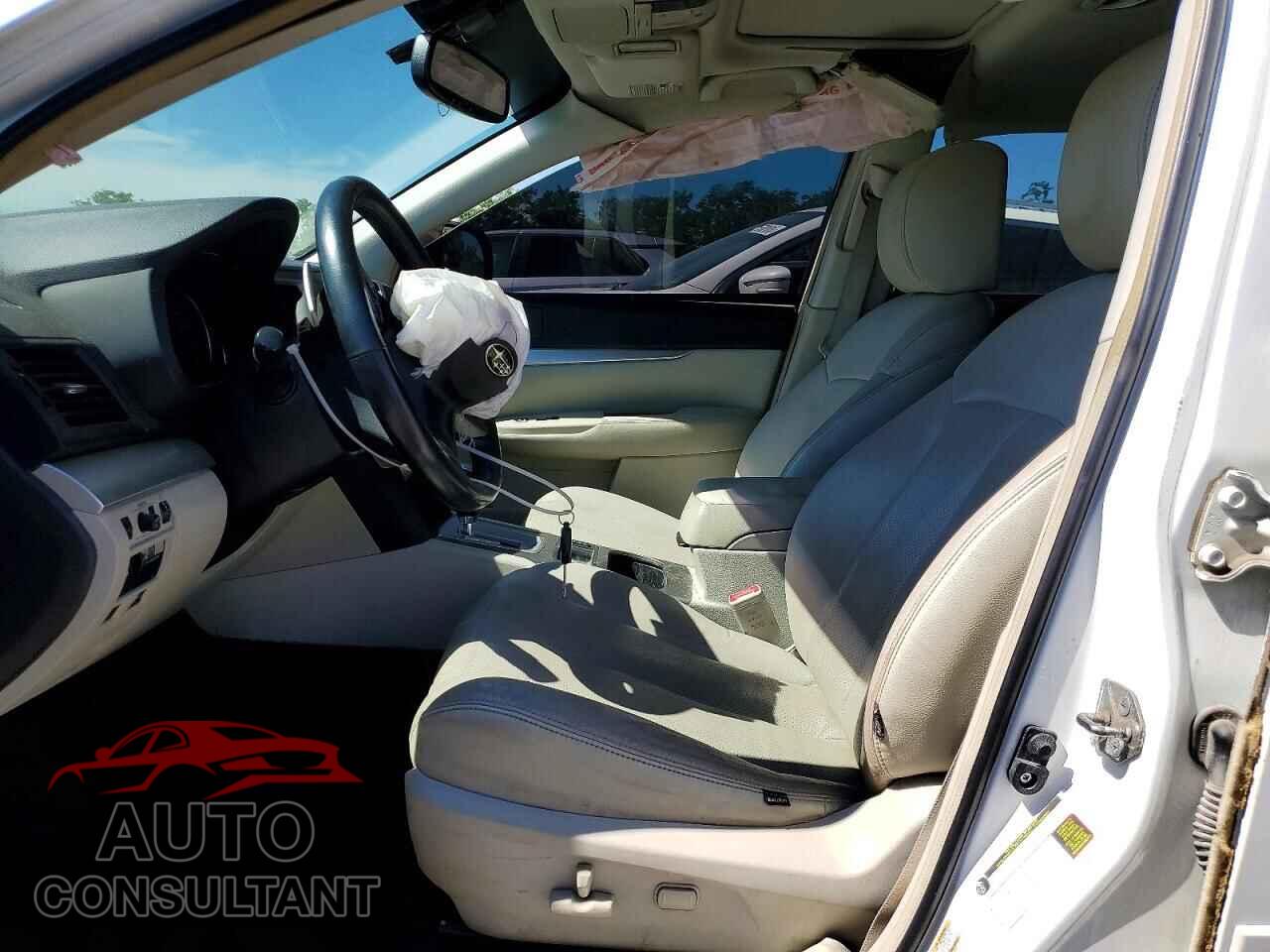 SUBARU OUTBACK 2014 - 4S4BRCDC9E3264842