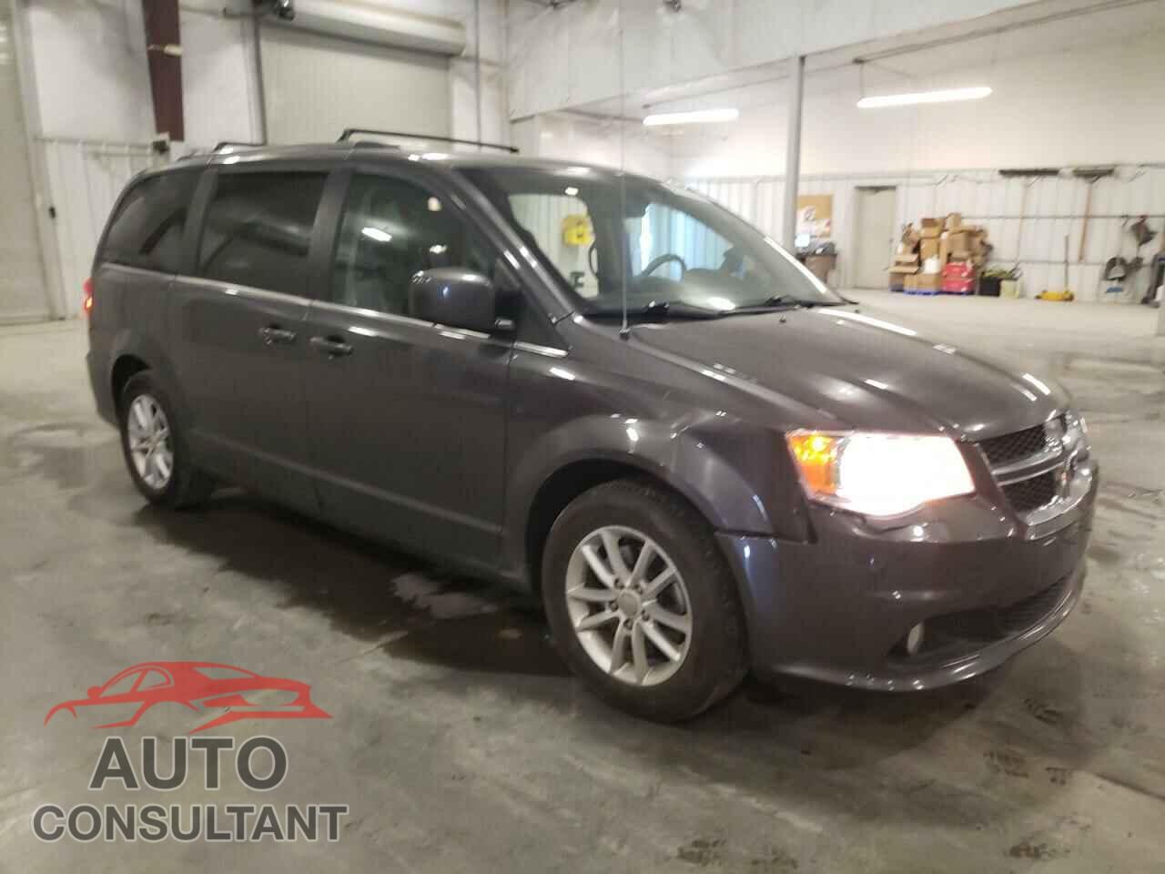 DODGE CARAVAN 2019 - 2C4RDGCG3KR717529