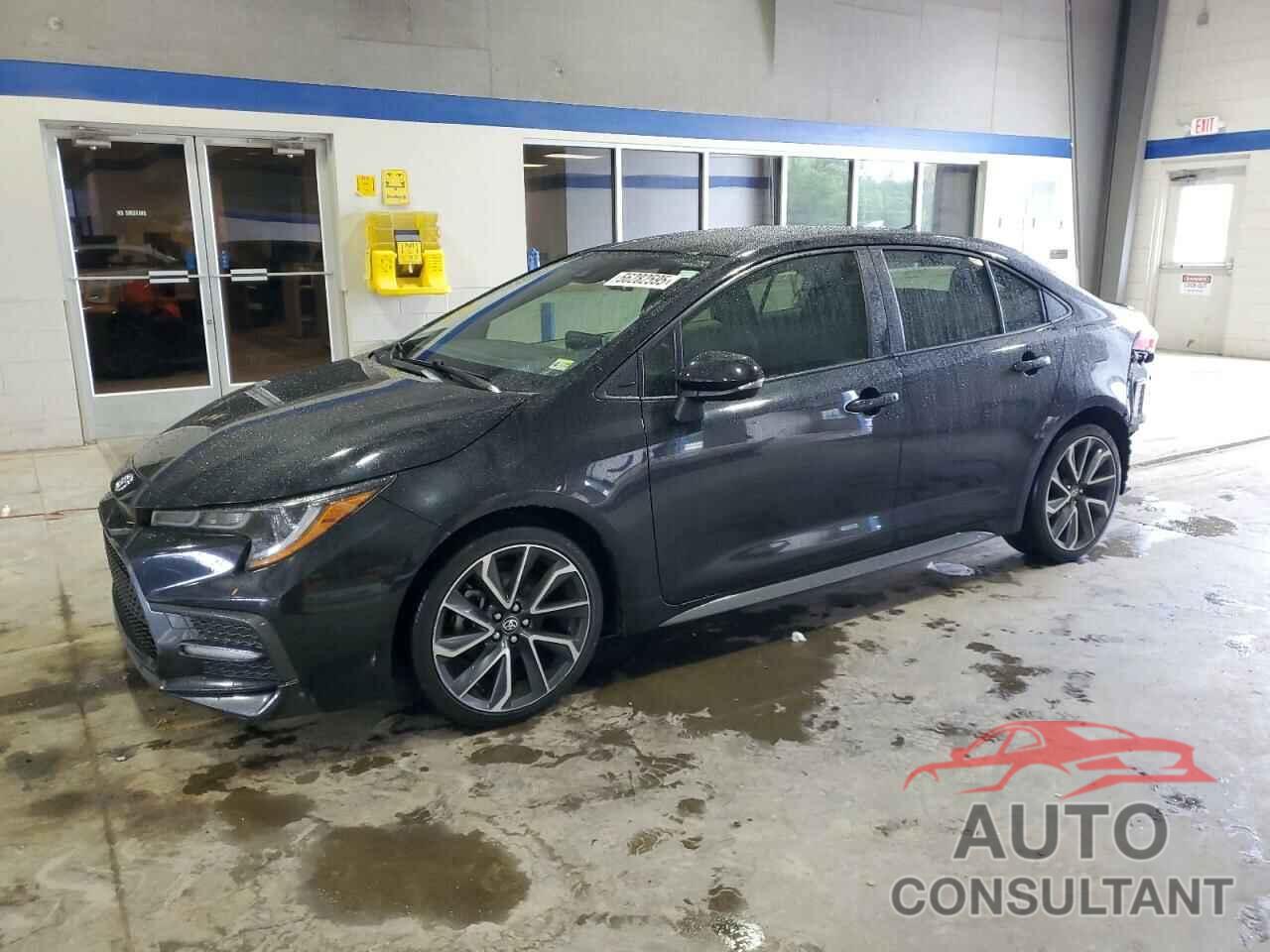 TOYOTA COROLLA 2020 - JTDS4RCE4LJ027497
