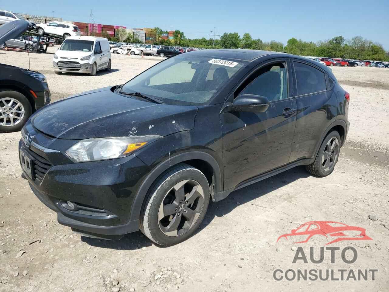 HONDA HR-V 2018 - 3CZRU6H5XJG702512