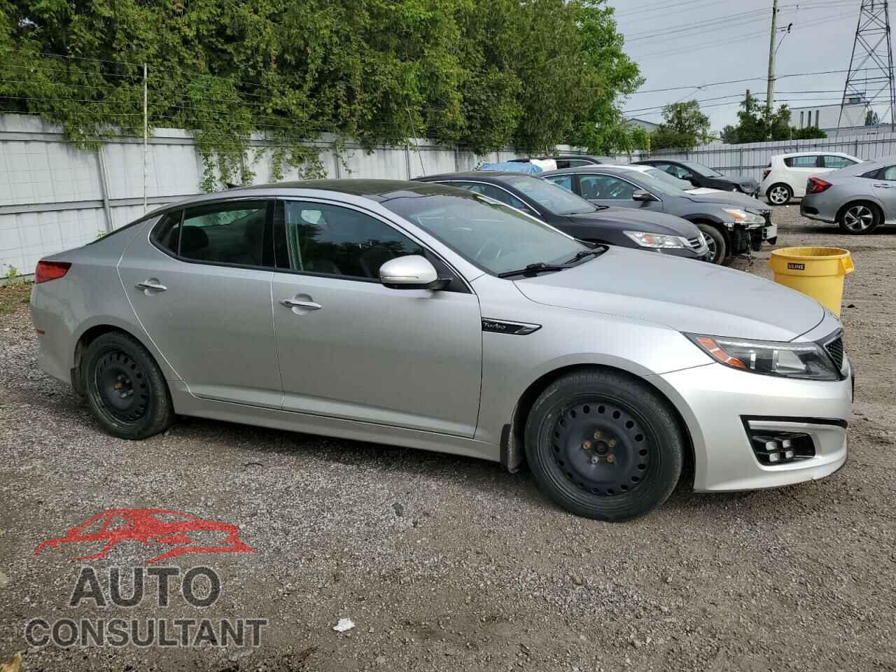 KIA OPTIMA 2014 - KNAGR4A65E5522838