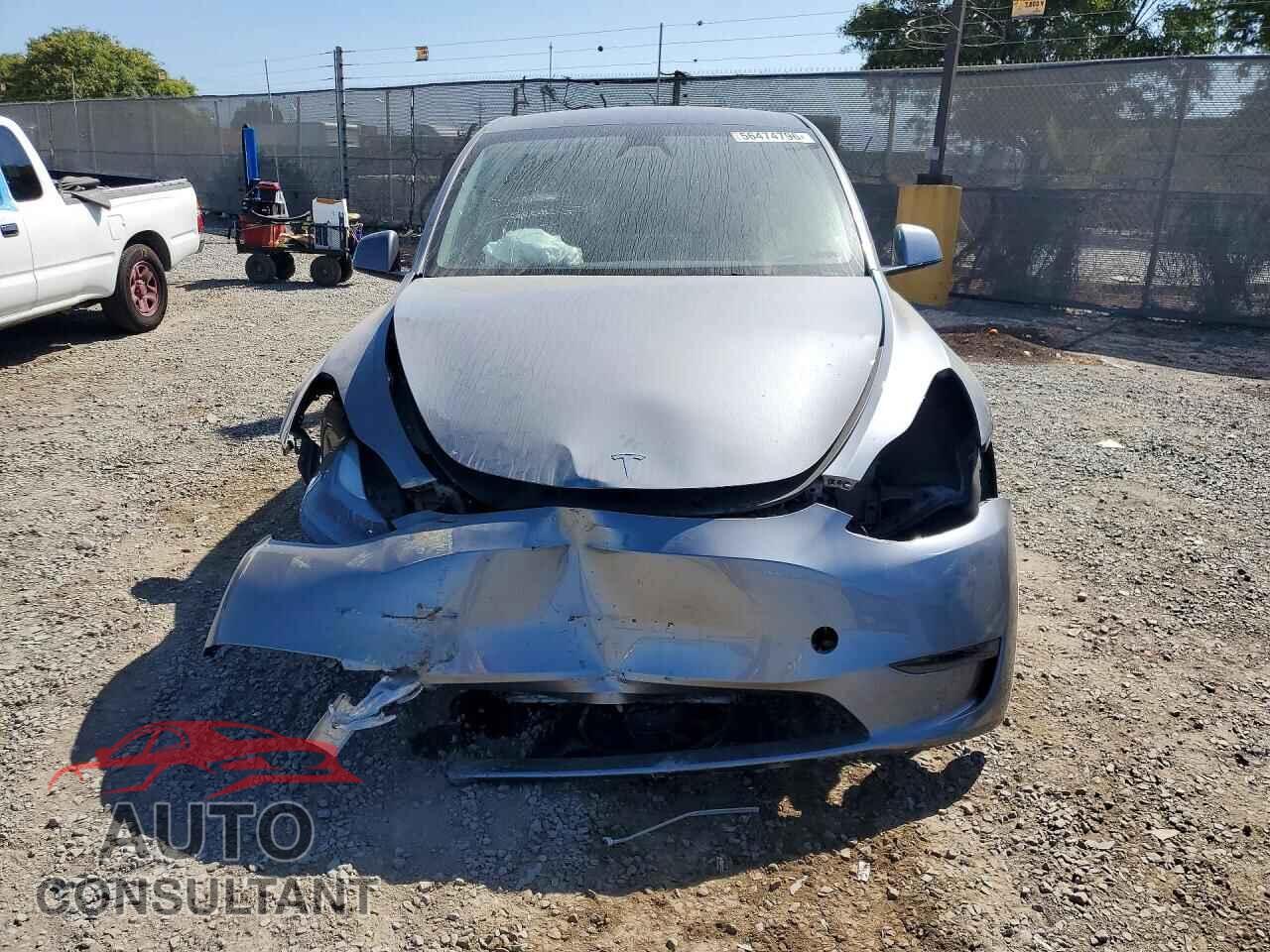 TESLA MODEL Y 2024 - 7SAYGDED6RF210976