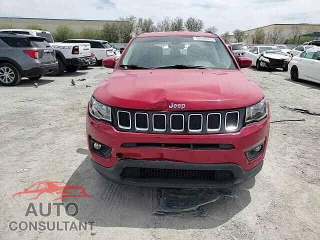 JEEP COMPASS 2017 - 3C4NJCBB8HT668808